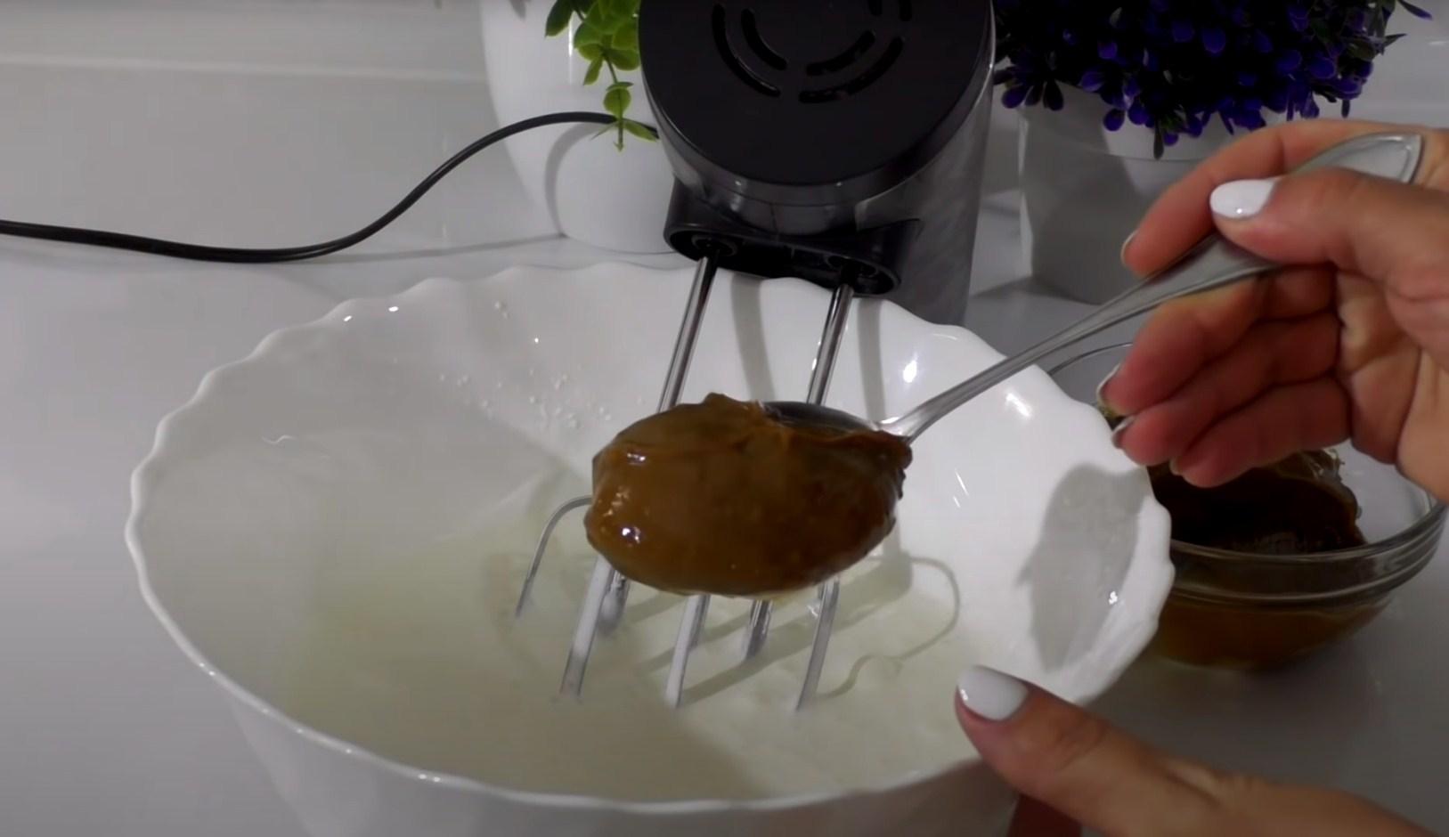 وصفة - كريم بروليه للفطائر - الخطوة 4