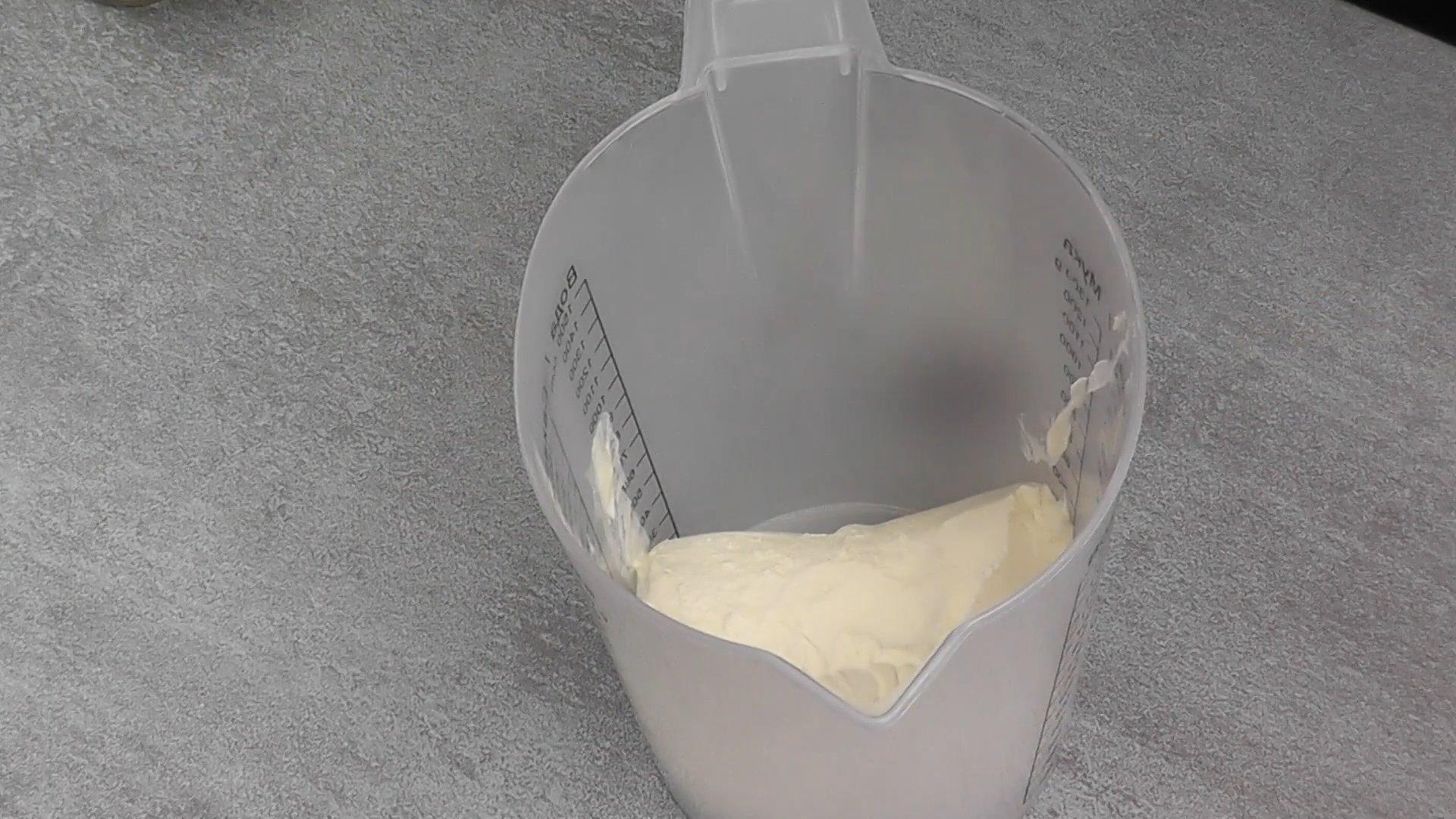 Opskrift - Lemon Curd Frosting til Cupcakes og Muffins - Trin 2