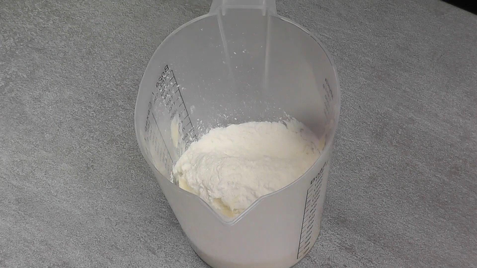 Opskrift - Citronglasur til cupcakes og muffins - Trin 3-2