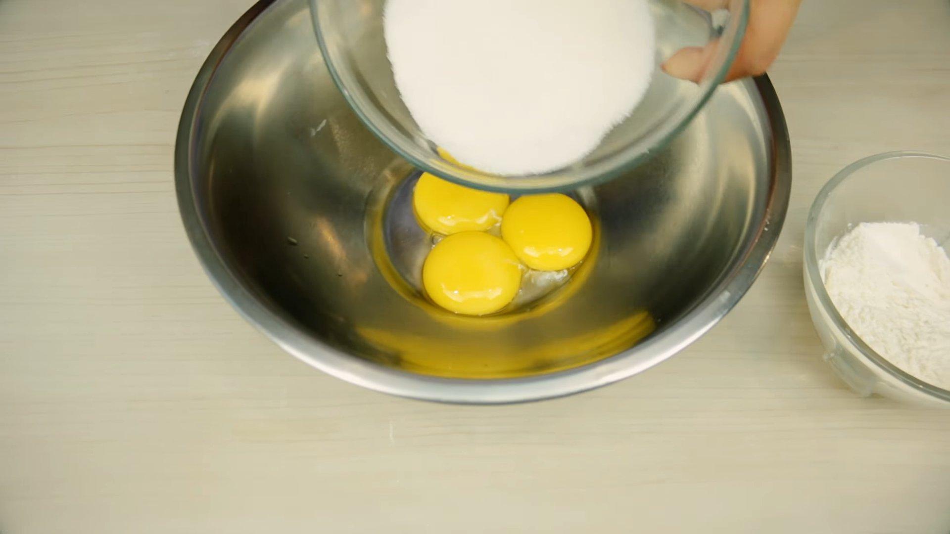 وصفة - آيس كريم الشوكولاتة - الخطوة 2