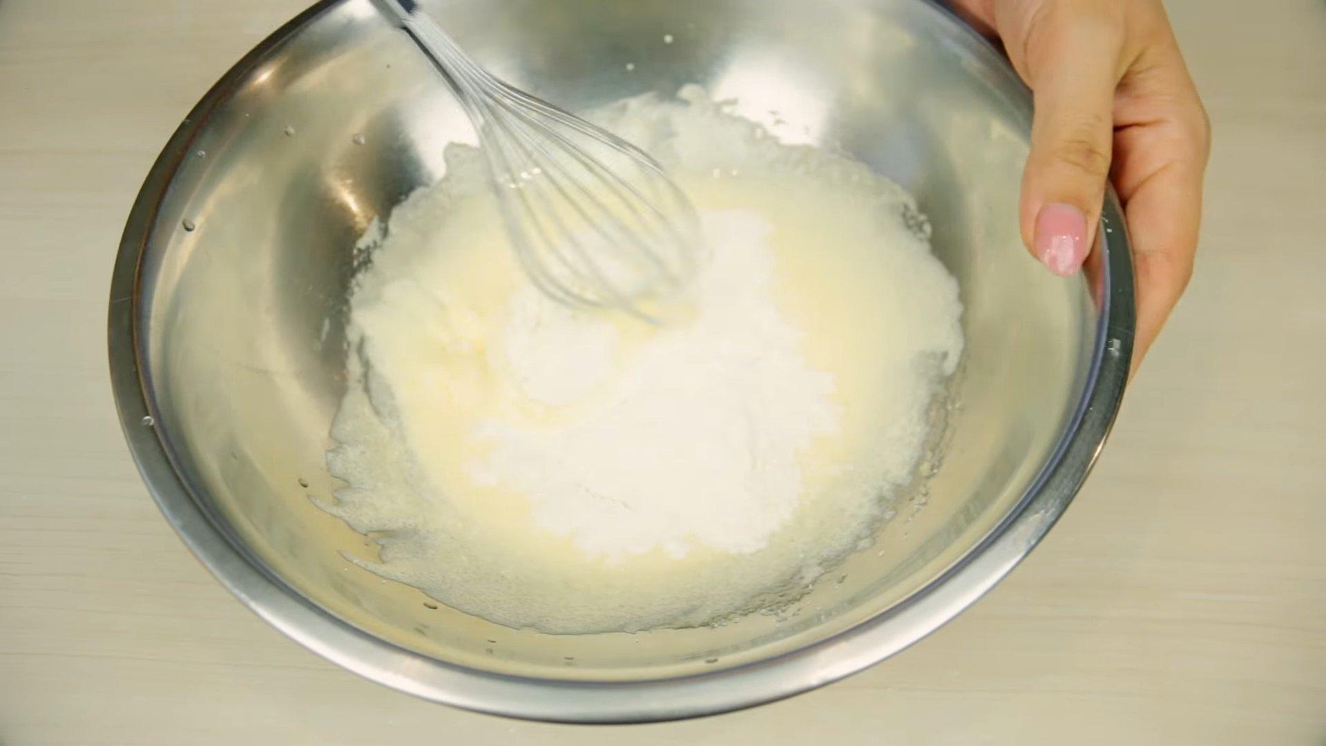 وصفة - آيس كريم الشوكولاتة - الخطوة 3