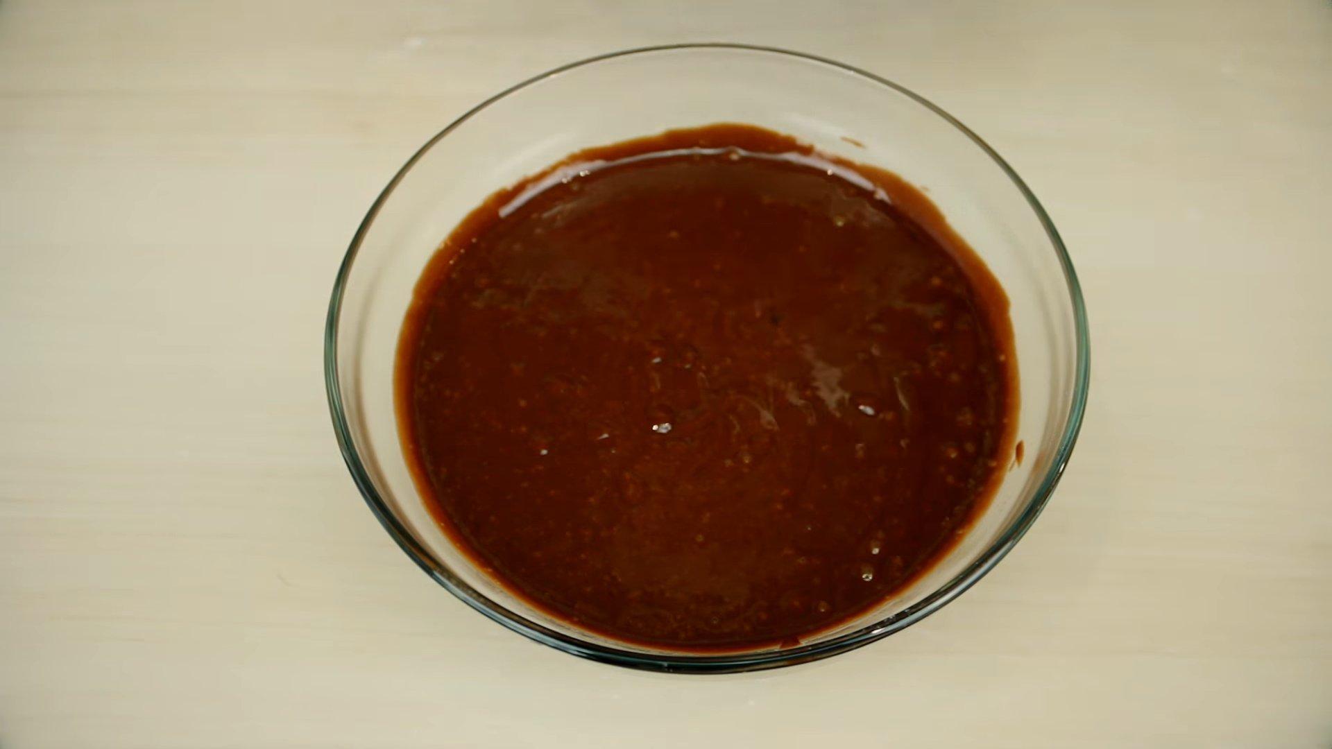 وصفة - آيس كريم الشوكولاتة - الخطوة 7-1