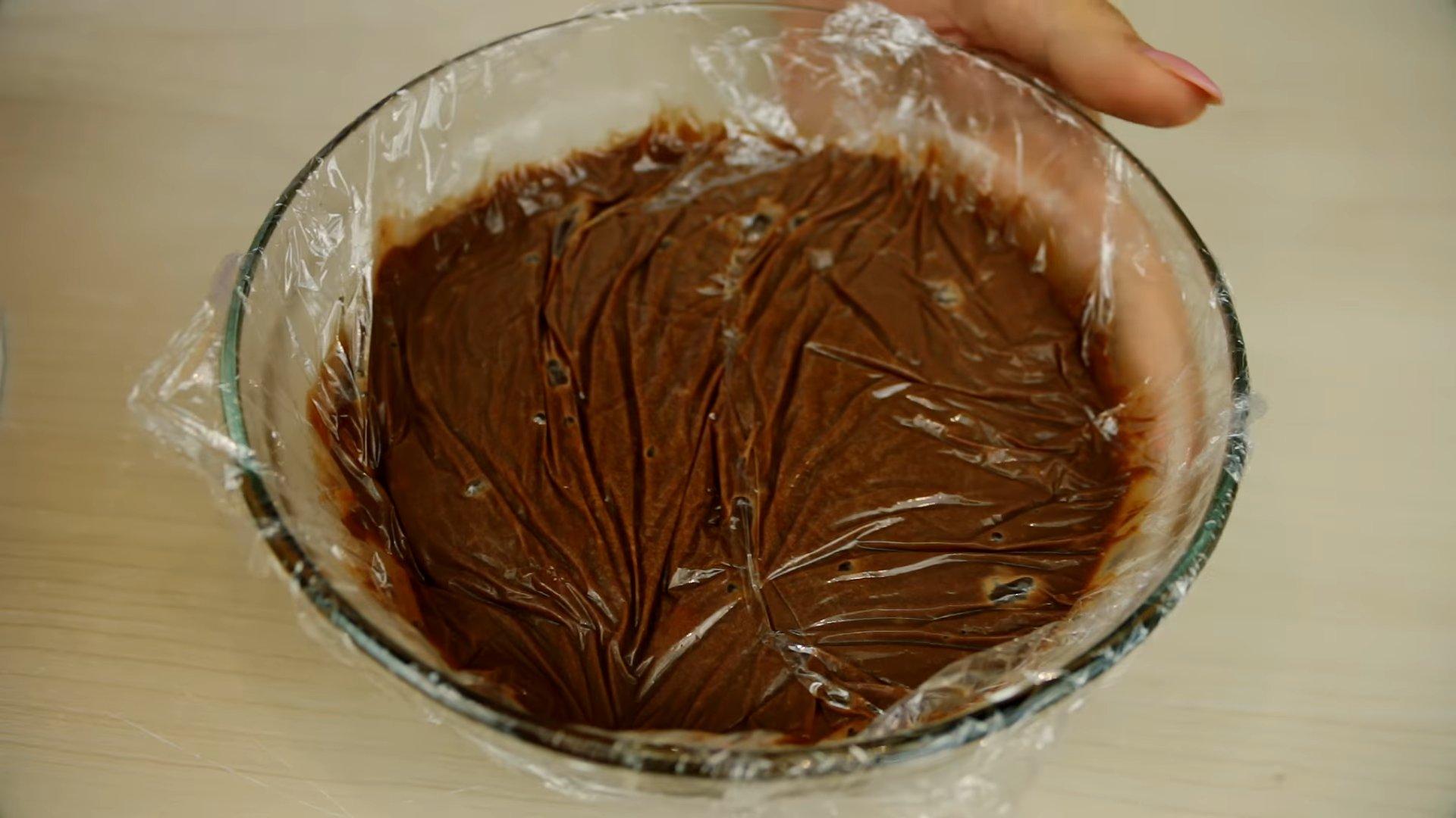 وصفة - آيس كريم الشوكولاتة - الخطوة 7-2