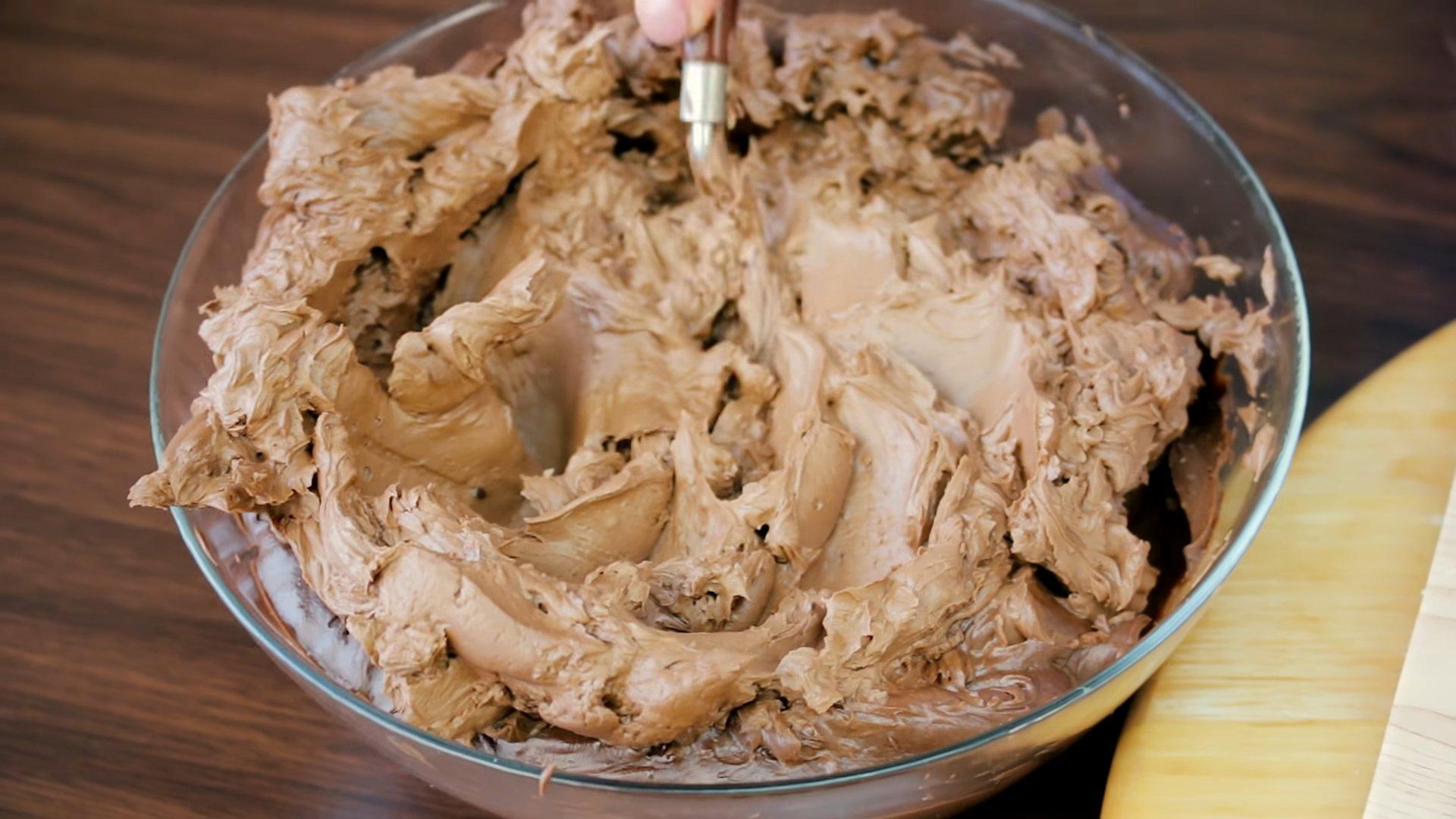 Ricetta - Torta Teschio - Fase 1