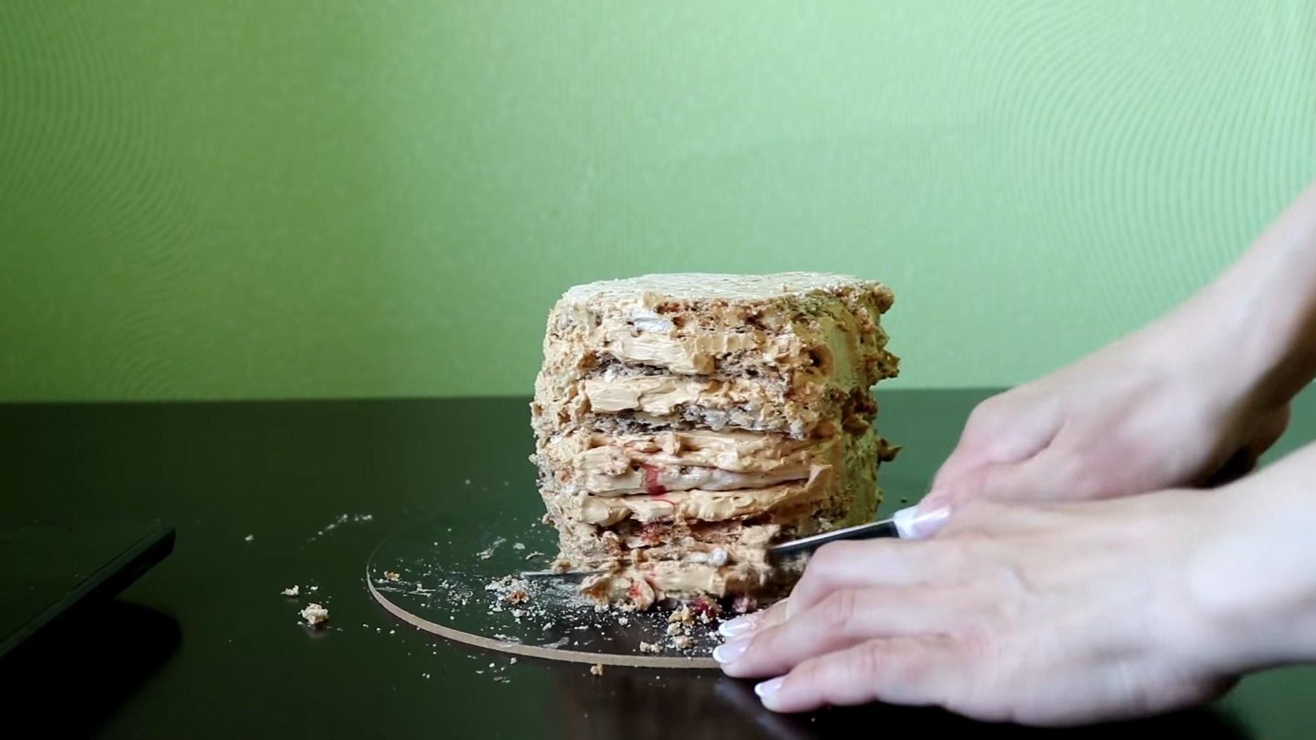 Ricetta - Torta Teschio - Fase 2-1