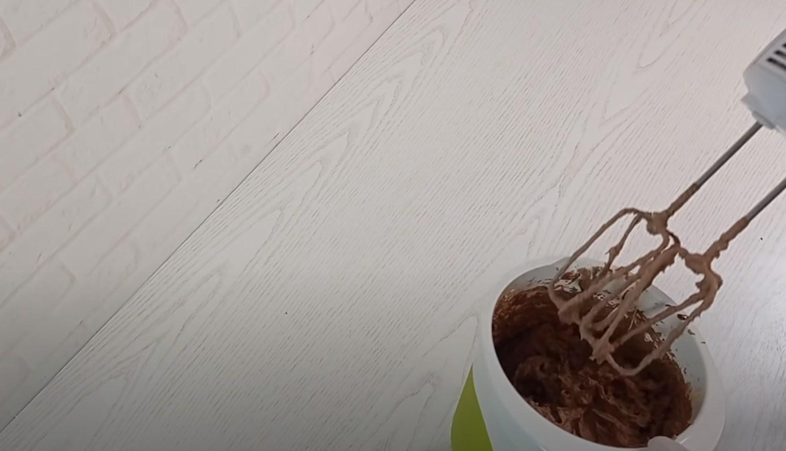 وصفة - كريمة الشوكولاتة اللذيذة - الخطوة 8-2