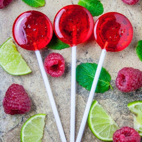 Com recobrir caramels d'isomalt - colorant alimentari - foto