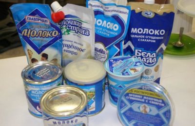 Comment choisir du lait concentré sucré - photo