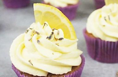 صورة لتزيين الكب كيك