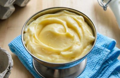 أفضل 10 وصفات للكاسترد - صور