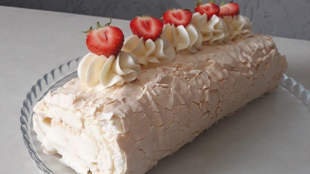 Què cal fer si el merenga s'ha tornat enganxós - foto