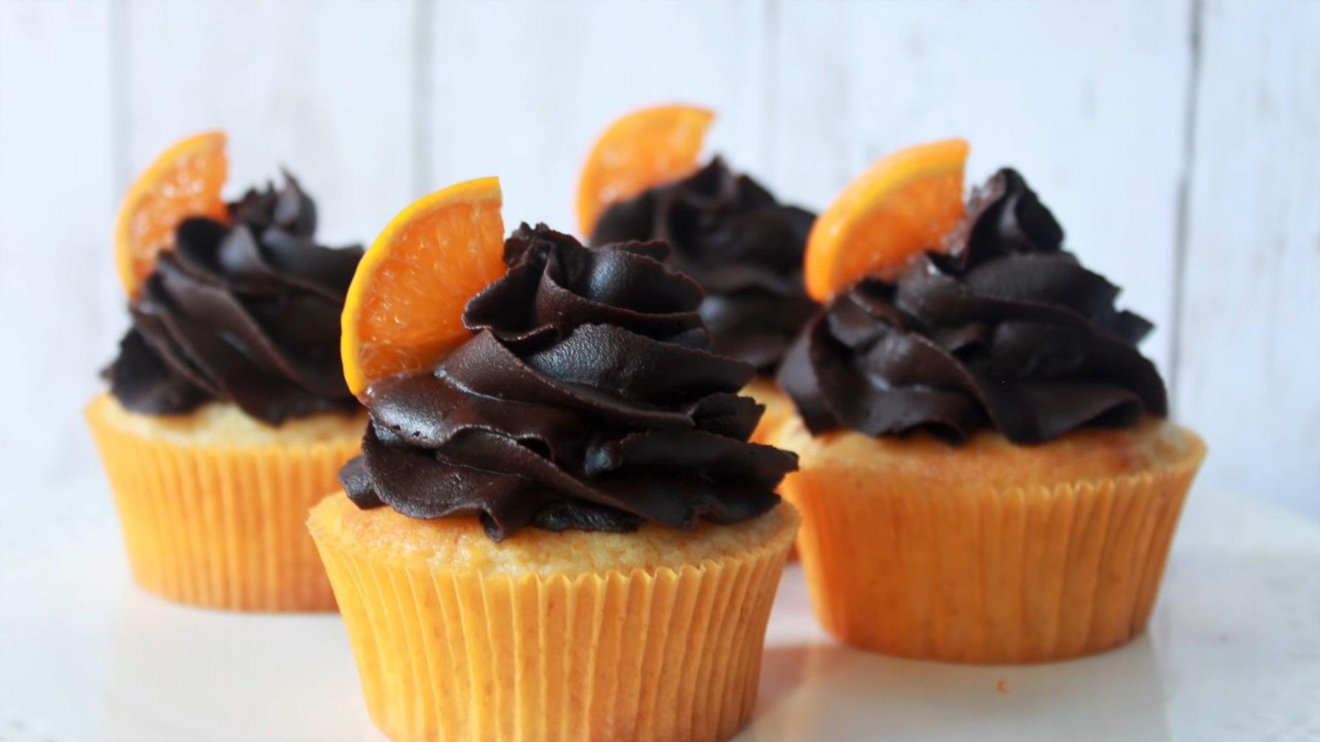 أفكار لتزيين كب كيك الهالوين - 30 صورة