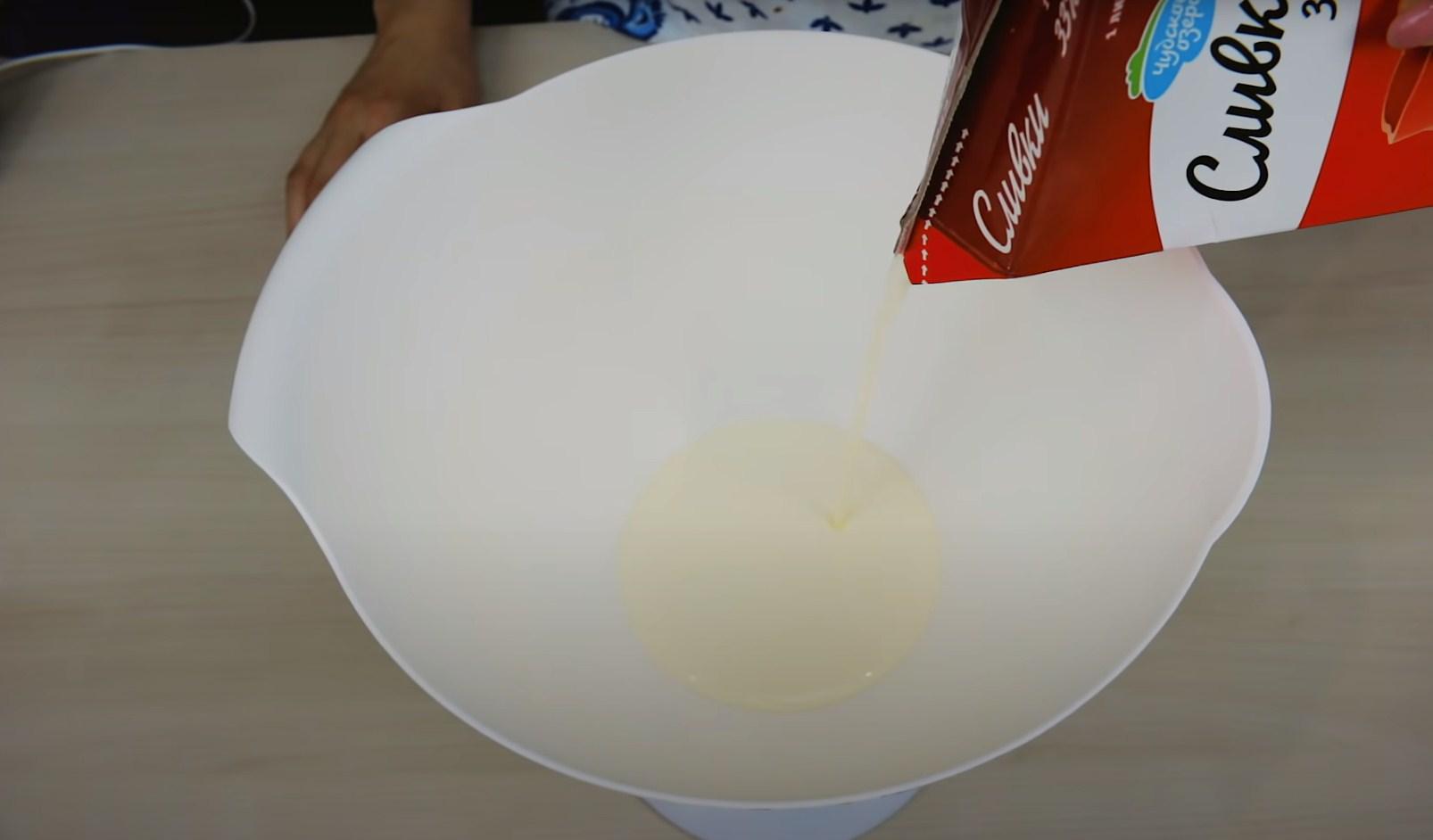 وصفة - كريمة الزبدة اللذيذة بشكل مذهل - الخطوة 2