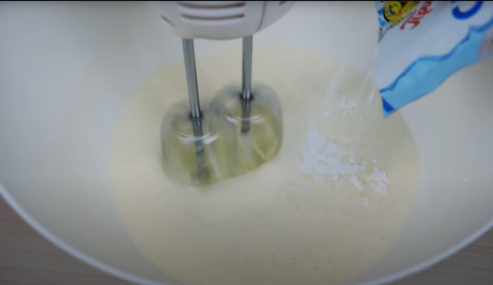 وصفة - كريمة الزبدة اللذيذة بشكل مذهل - الخطوة 3