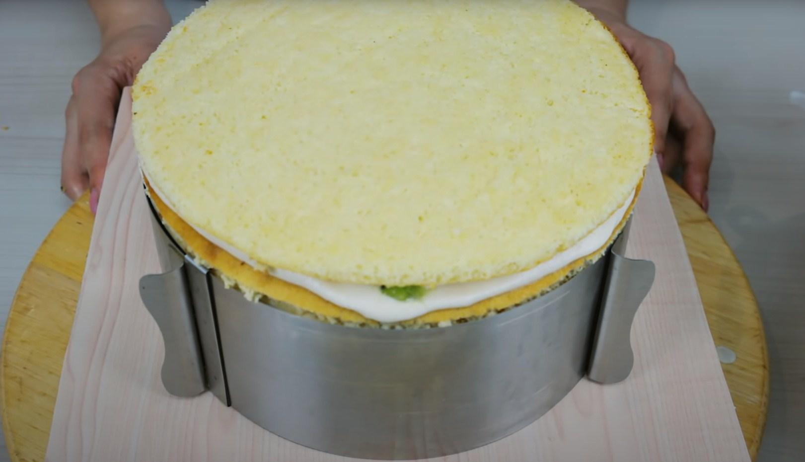 وصفة - كريمة الزبدة اللذيذة بشكل مذهل - الخطوة 7