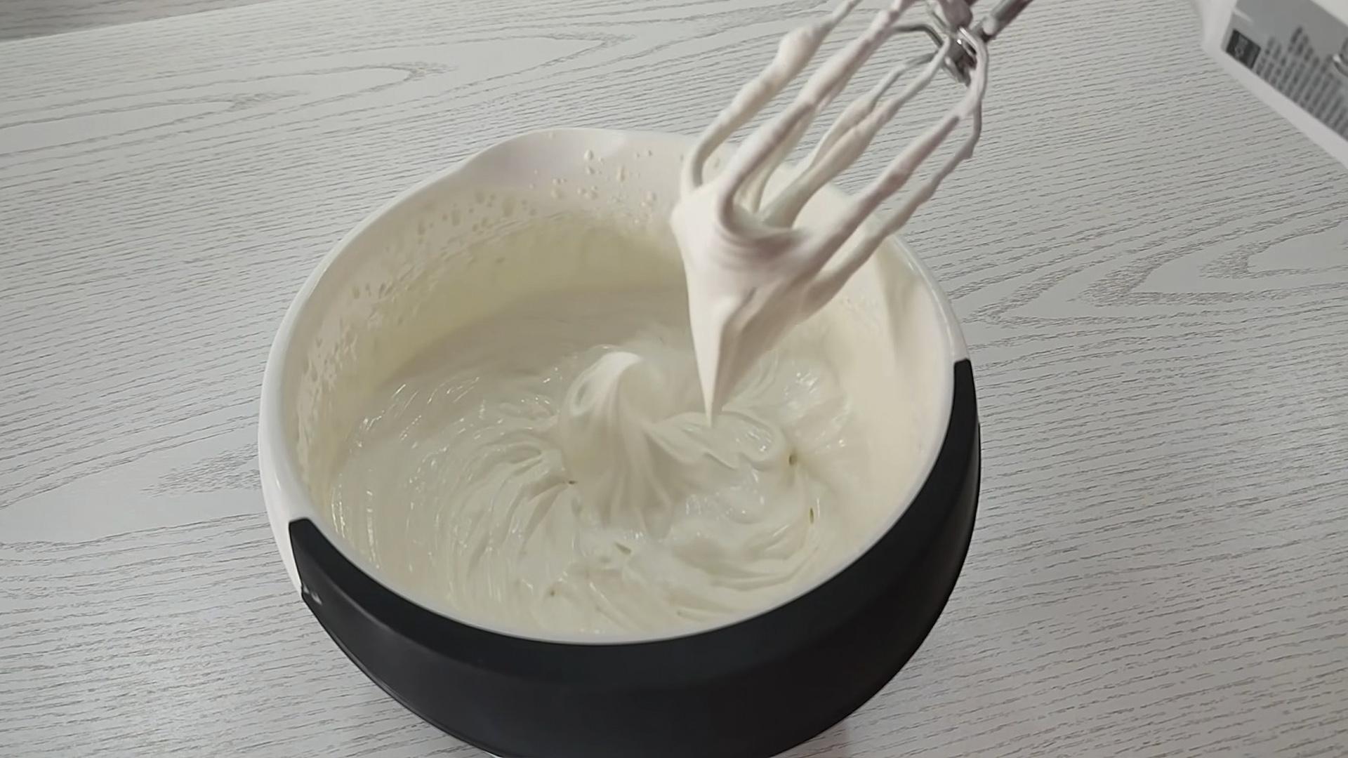 وصفة - كريمة ماسكاربوني بالشوكولاتة - الخطوة 3-2