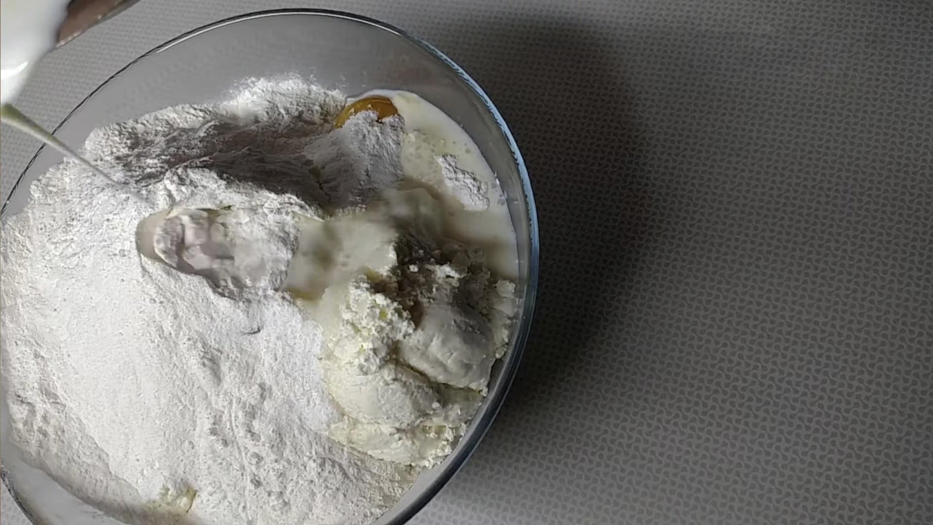 Recepta - Crema de mantega - Pas 2