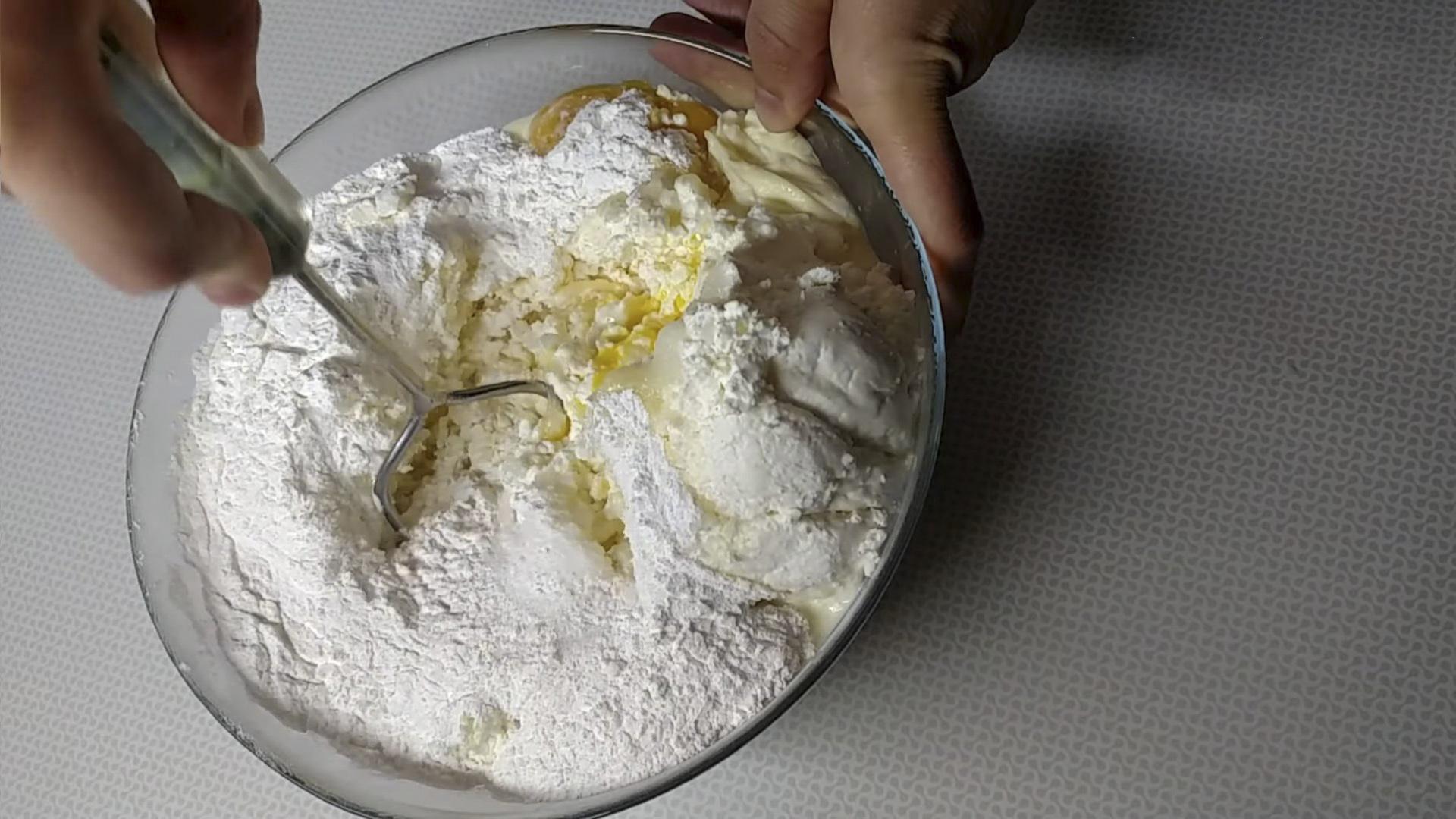 Recepta - Crema de mató - Pas 3