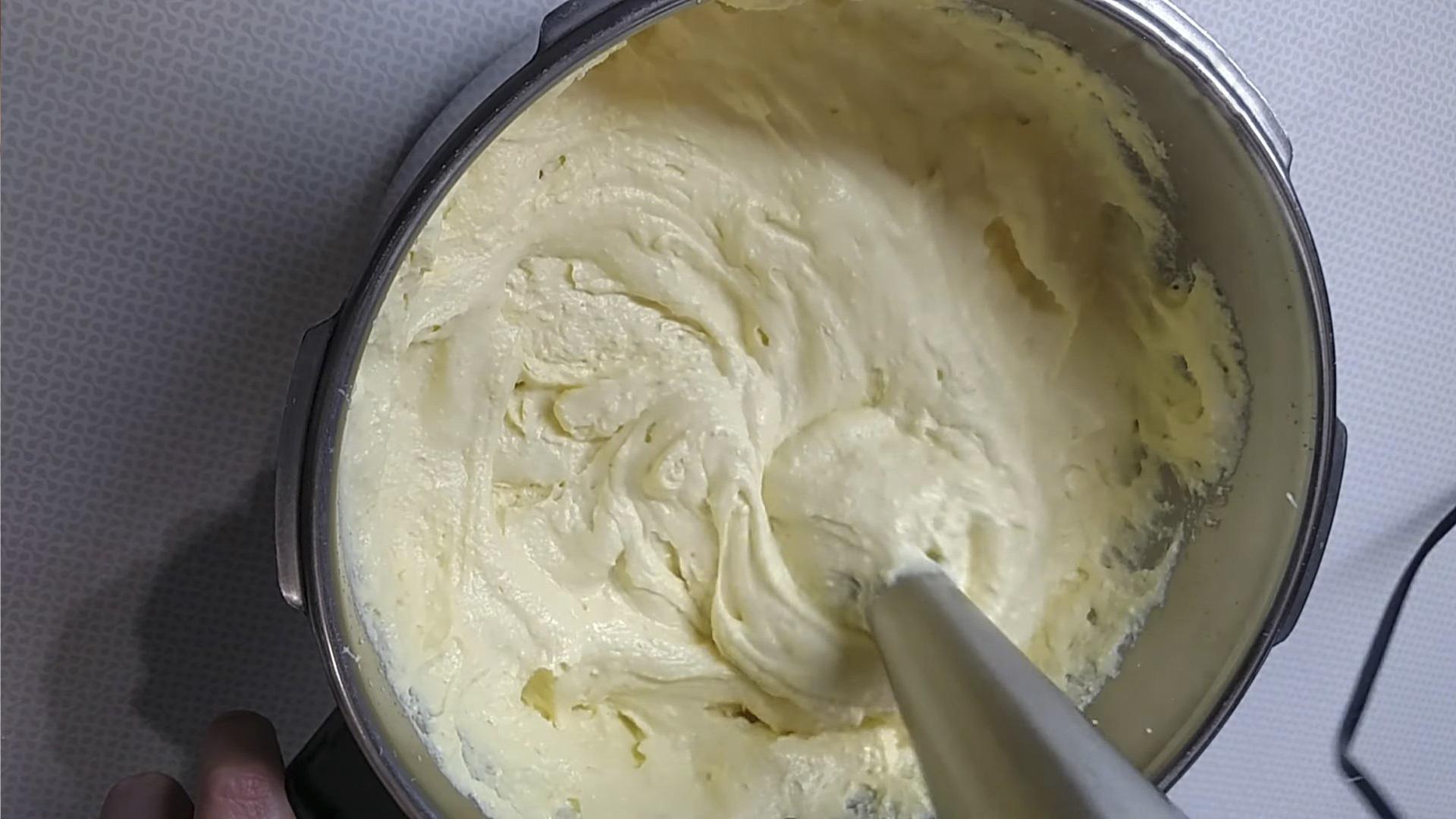 Recepta - Crema de mató - Pas 5-2