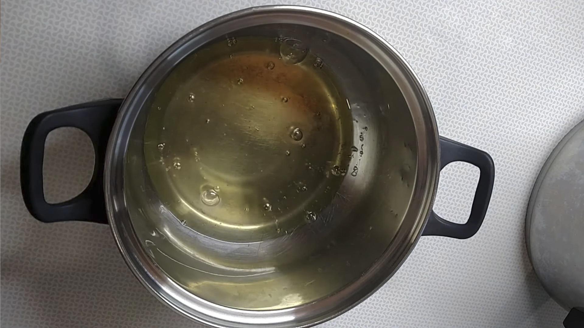 Recepta - Crema de mató - Pas 6