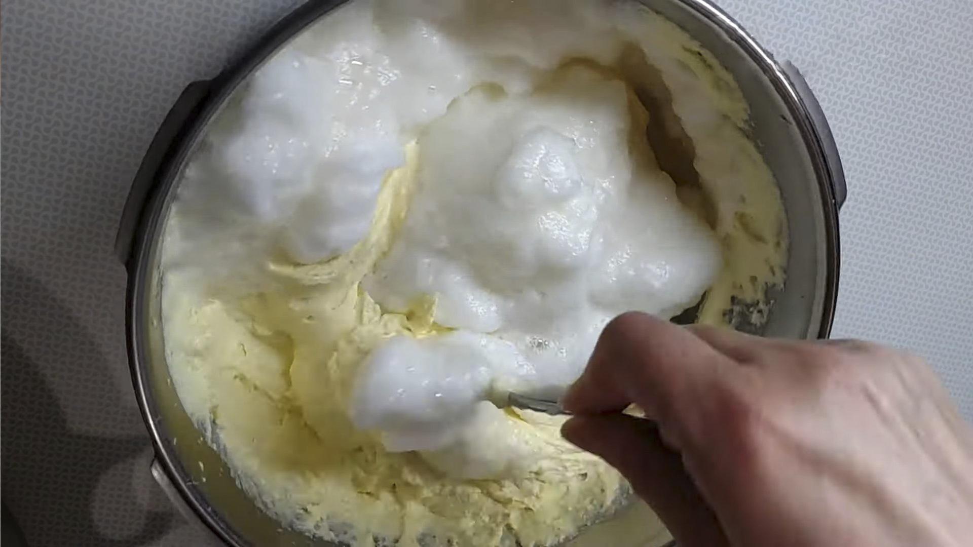 Recepta - Crema de mató - Pas 7-2