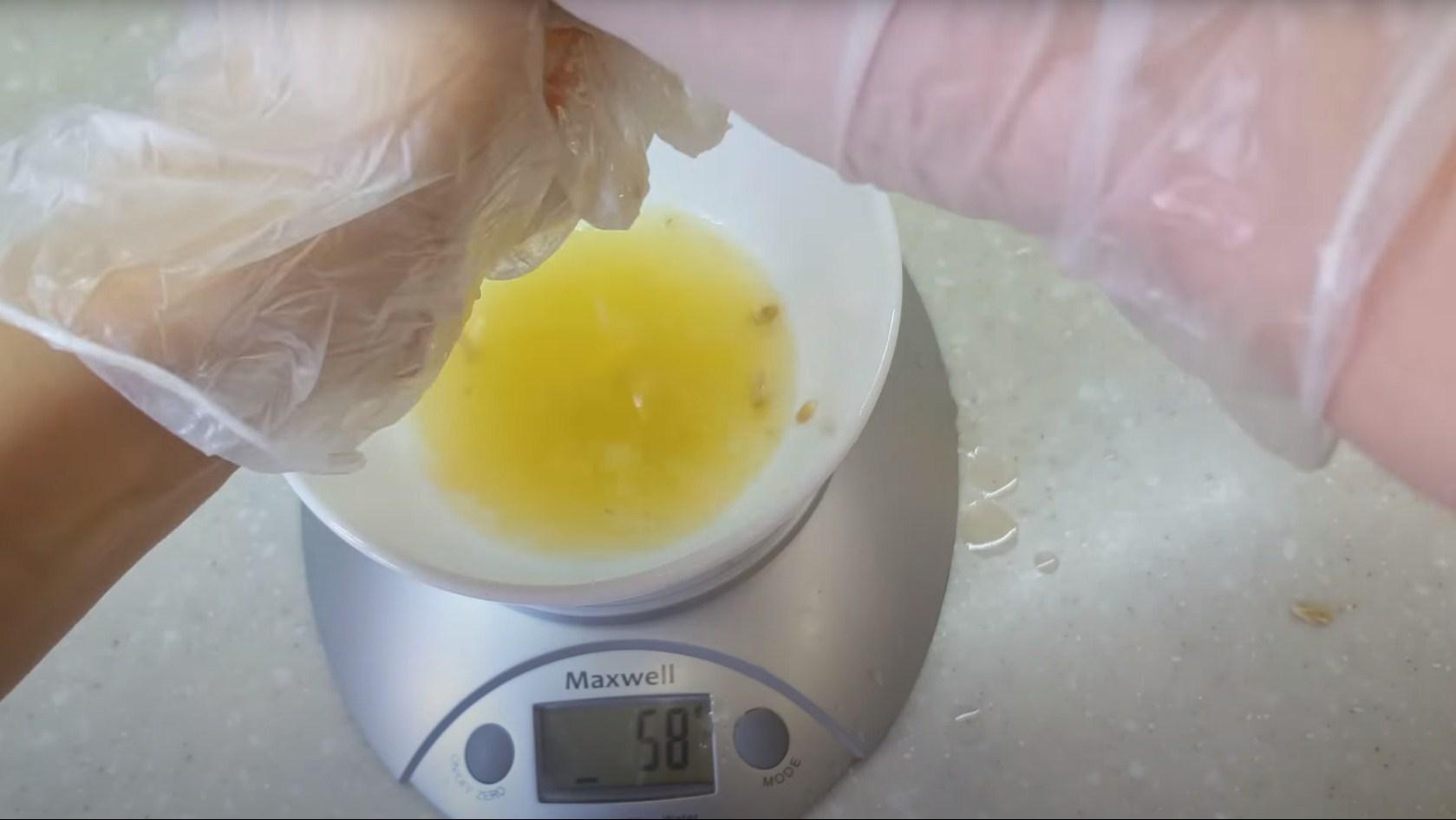 وصفة - كريمة صفار الليمون للكب كيك والتارت - الخطوة 2