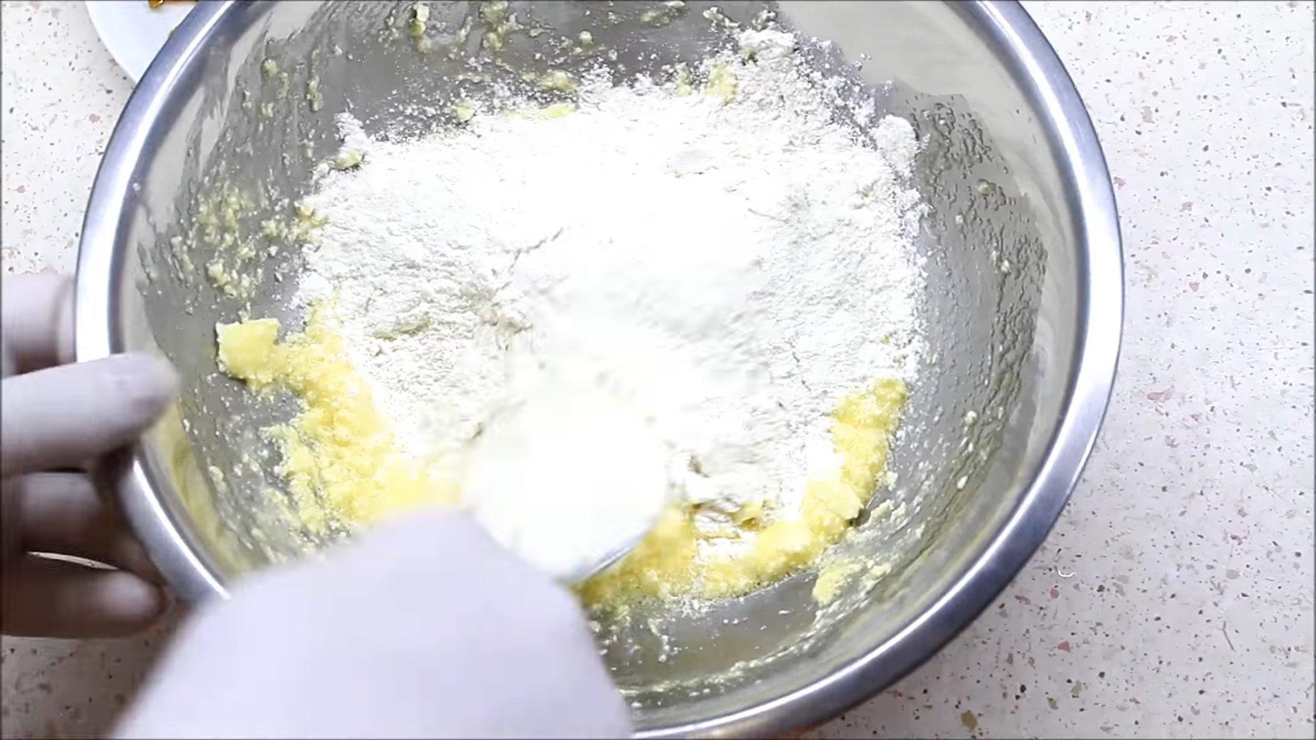 Recepta: una recepta molt senzilla de galetes de civada i panses "com els nens" - Pas 3