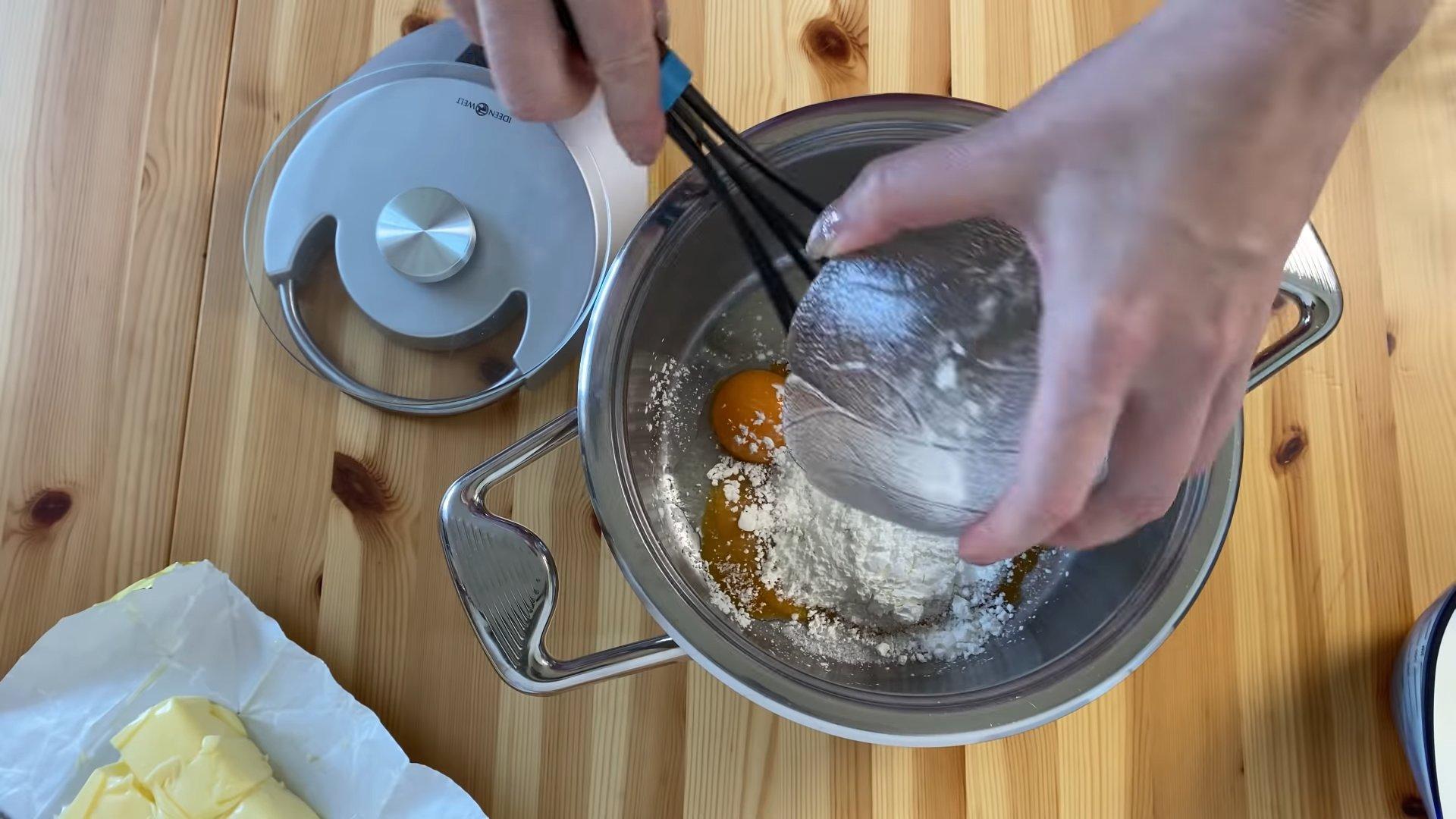 وصفة - كريمة لذيذة من الحليب المكثف والزبدة - الخطوة 2