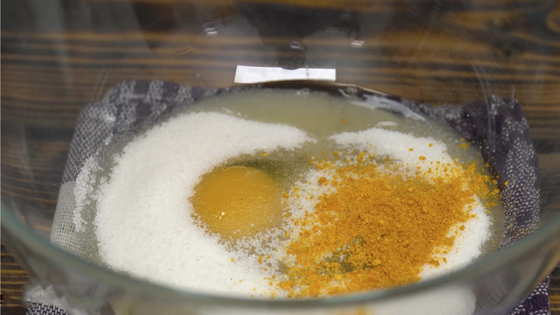 Recepta - Galetes de civada amb xips de xocolata - Pas 2