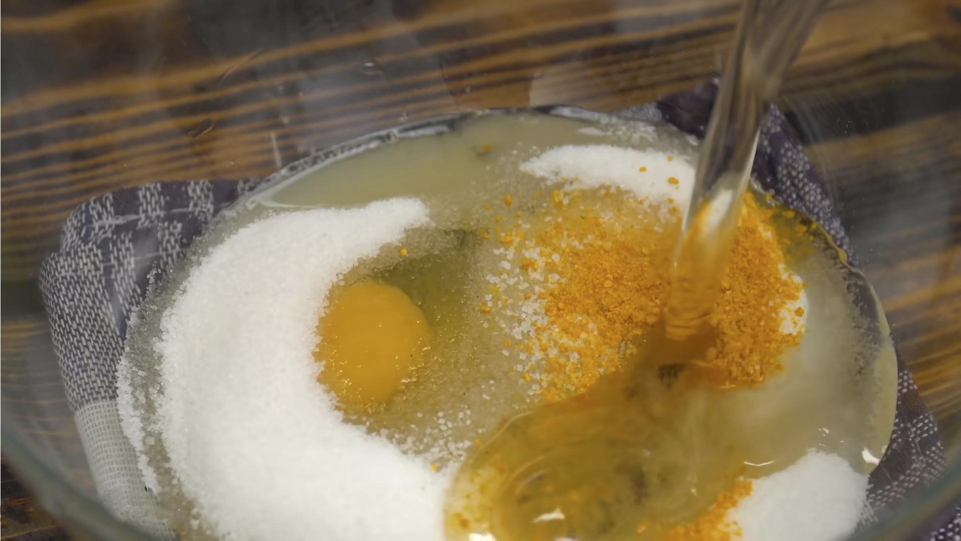 Recepta - Galetes de civada amb xips de xocolata - Pas 3-1