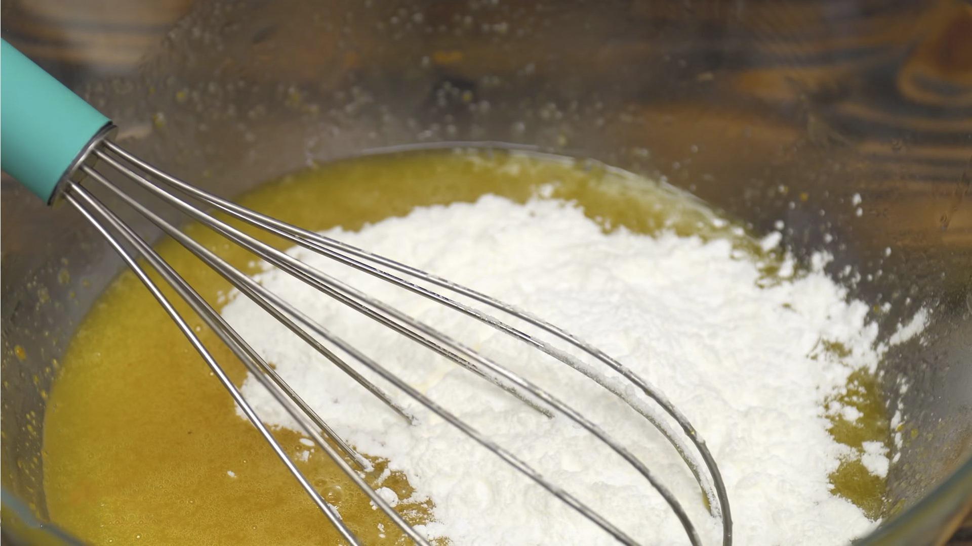 Recepta - Galetes de civada amb xips de xocolata - Pas 4-1