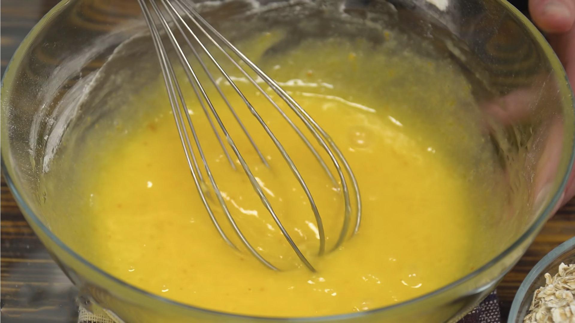 Recepta - Galetes de civada amb xips de xocolata - Pas 4-2