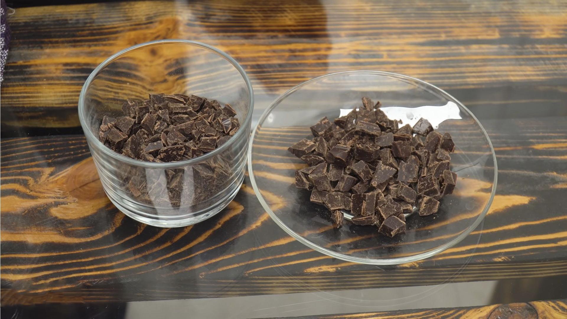 Recepta - Galetes de civada amb xips de xocolata - Pas 6