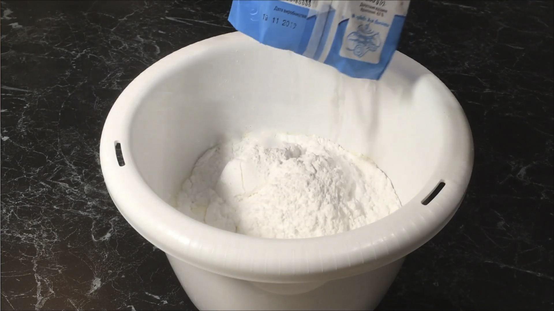 وصفة - كريمة ماسكاربوني خفيفة - الخطوة 3-2