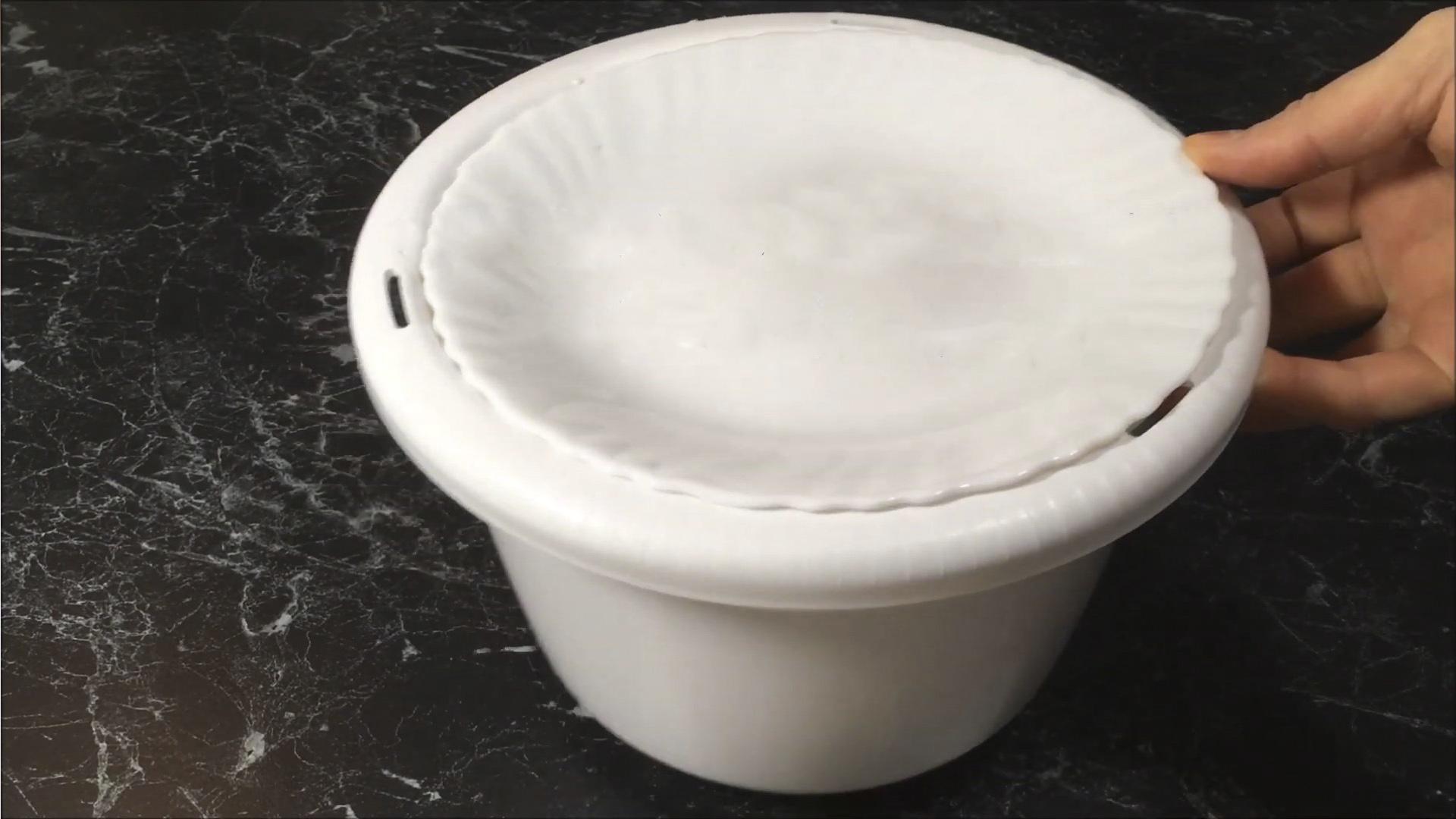 وصفة - كريمة ماسكاربوني خفيفة وكريمة - الخطوة 5