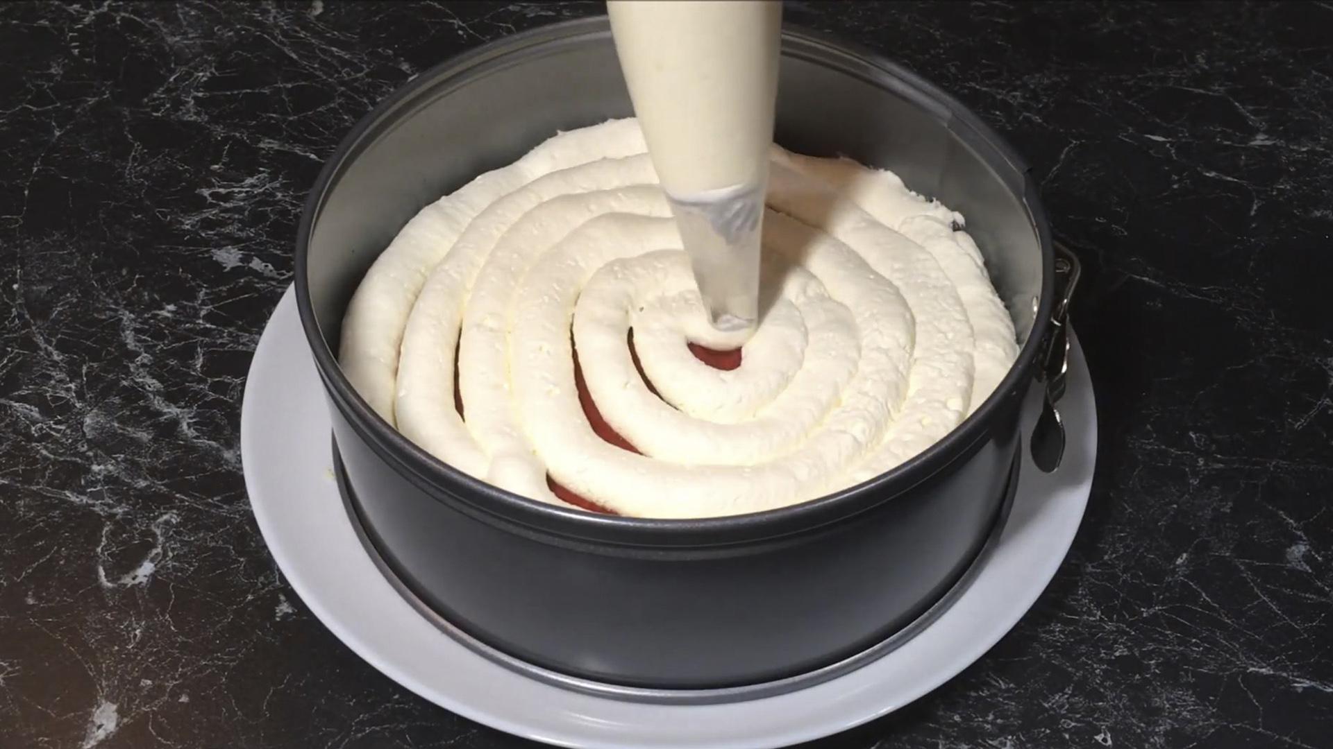 وصفة - كريمة الماسكاربوني الخفيفة - الخطوة 7-2