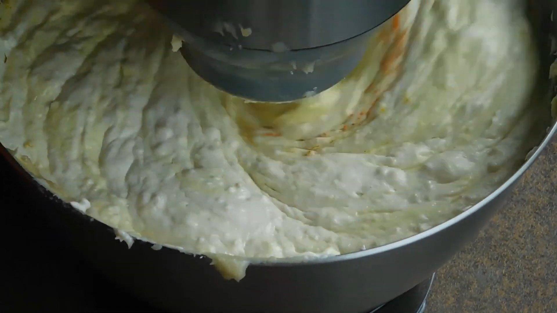 وصفة - كريمة الموز للكب كيك - الخطوة 10