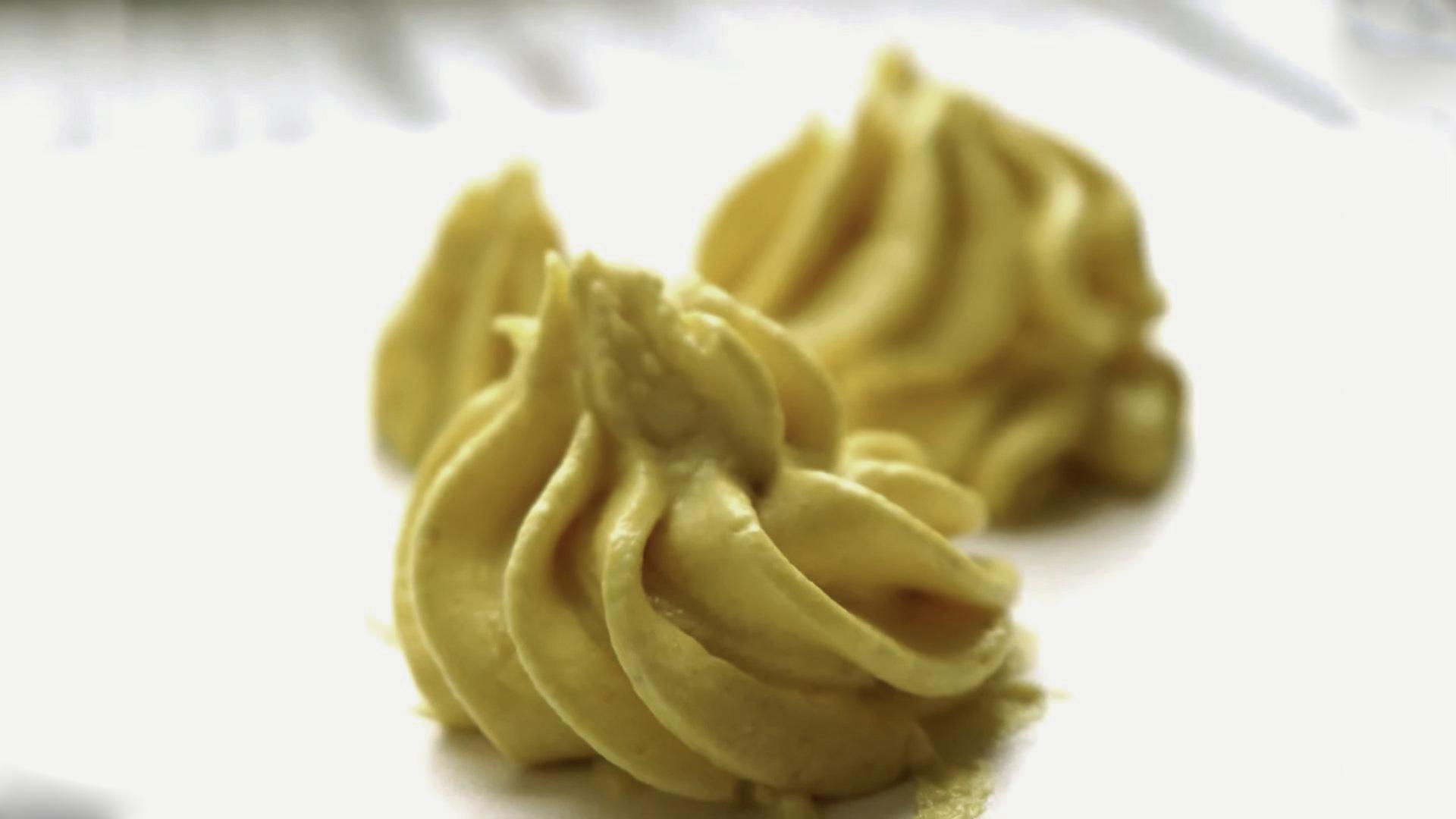 وصفة - كريمة الموز للكب كيك - الخطوة 12