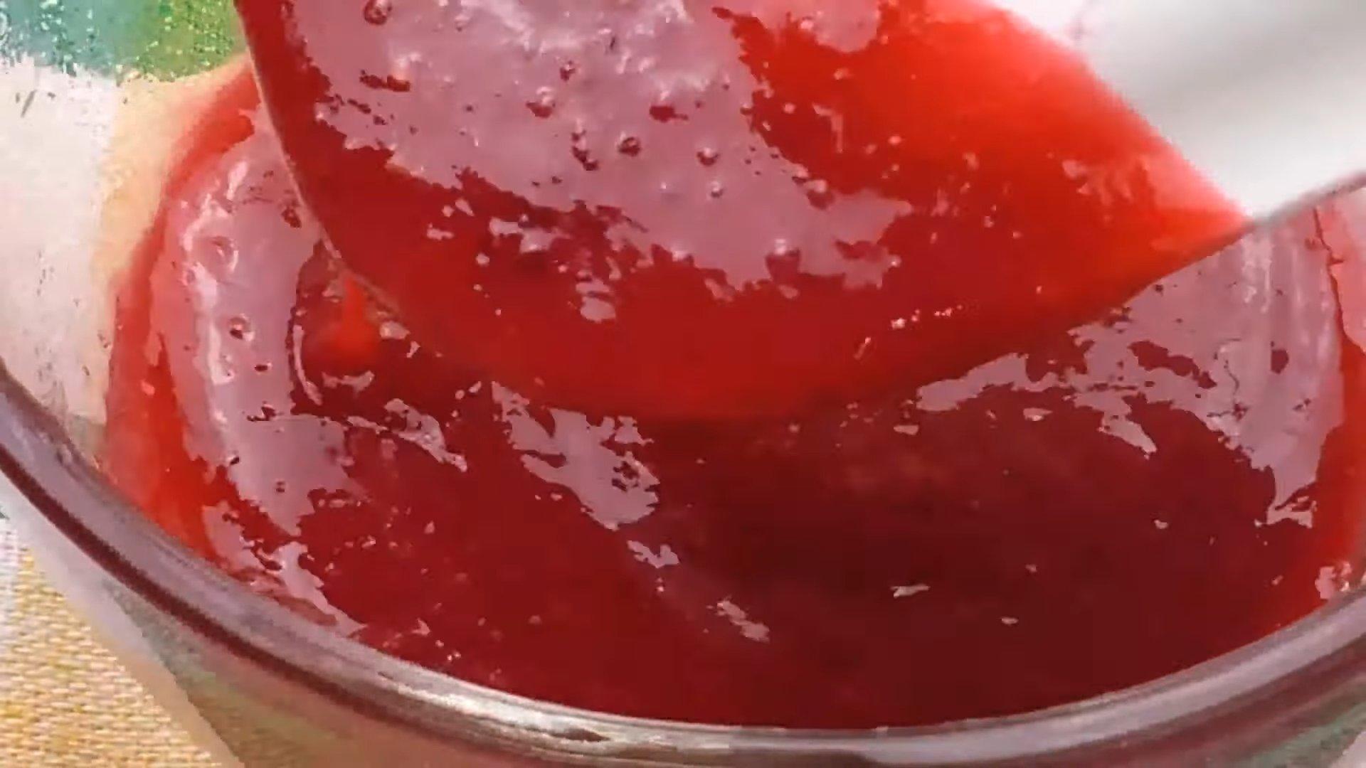 Recepta - Ganache de xocolata negra per a la cobertura del pastís - Pas 4