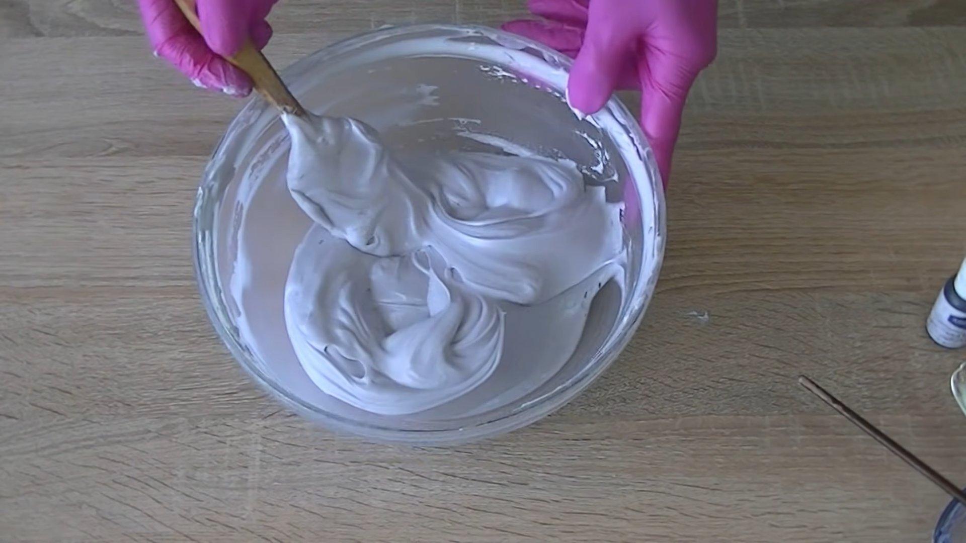 Recepta - Ganache de xocolata negra per a la cobertura del pastís - Pas 6