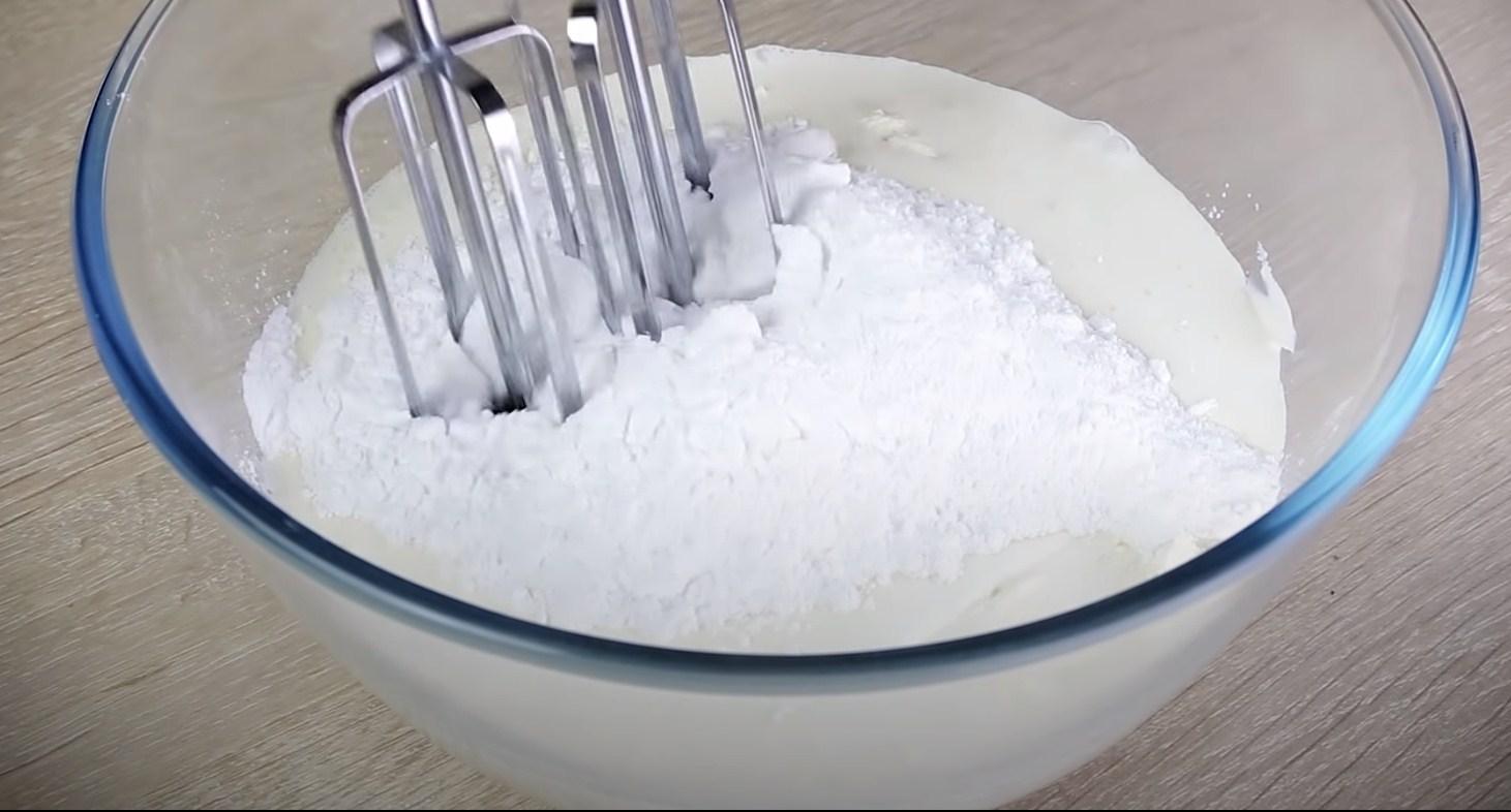 وصفة - جبنة كريمية - الخطوة 4