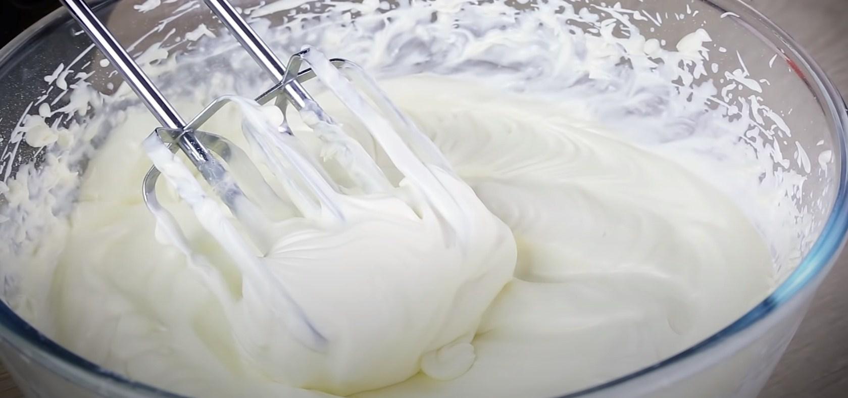 وصفة - جبنة كريمية - الخطوة 5