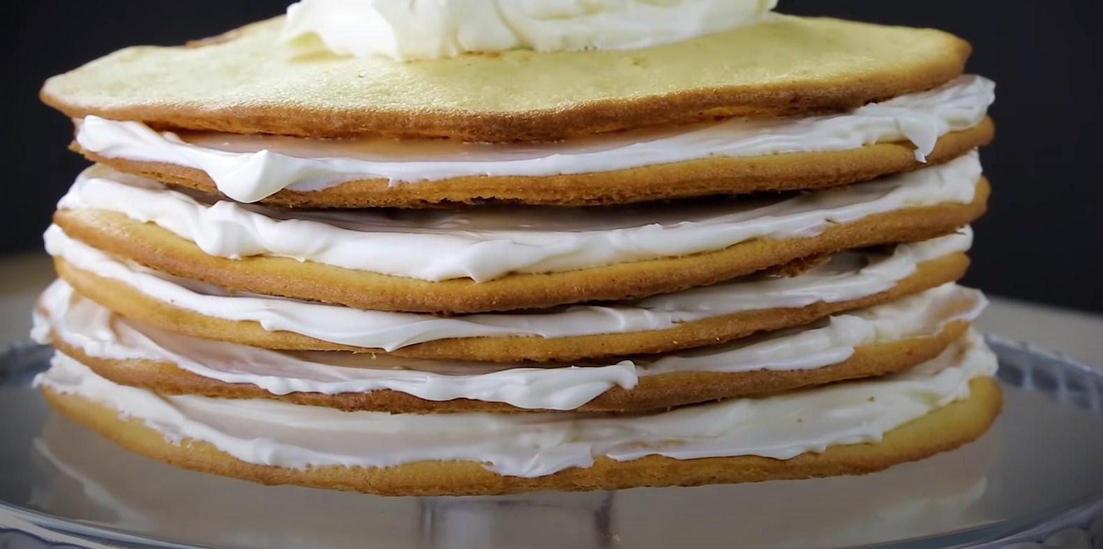 وصفة - جبنة كريمية - الخطوة 6