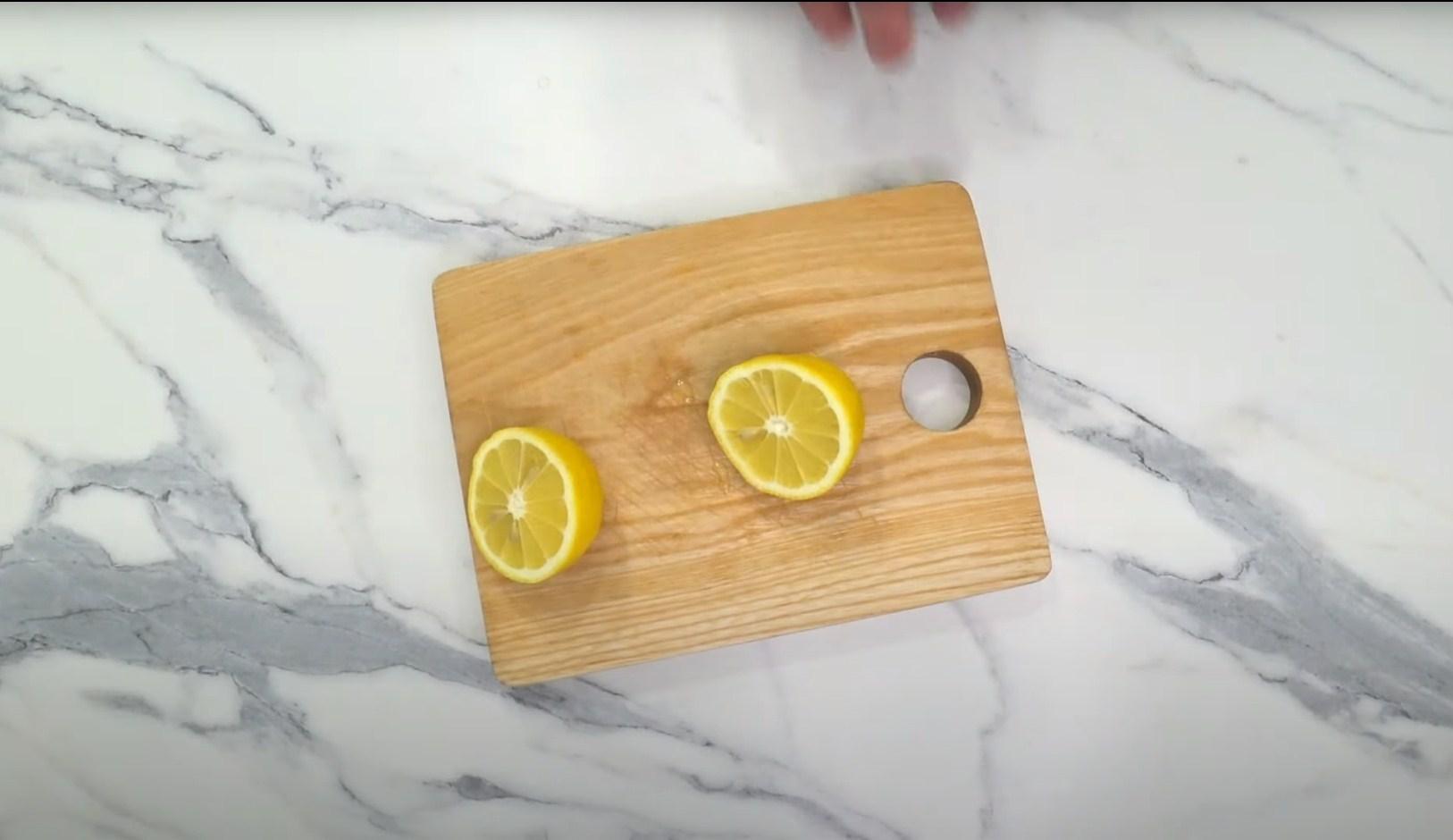 وصفة - كريمة الليمون بالحليب المكثف - الخطوة 2