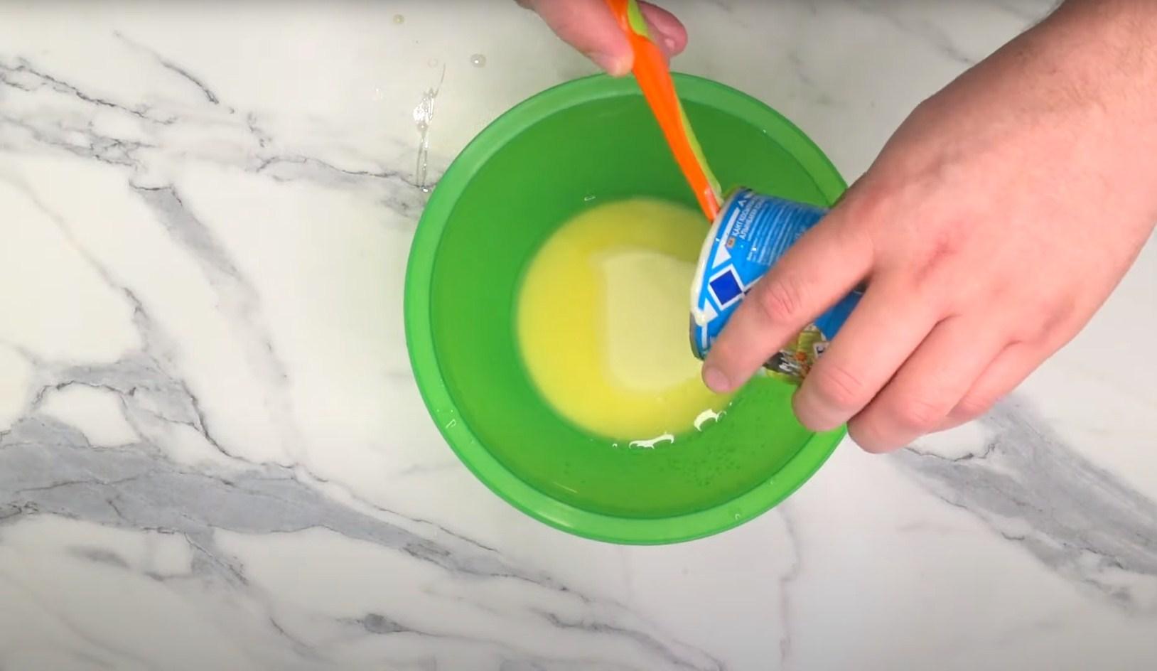 وصفة - كريمة الليمون بالحليب المكثف - الخطوة 4