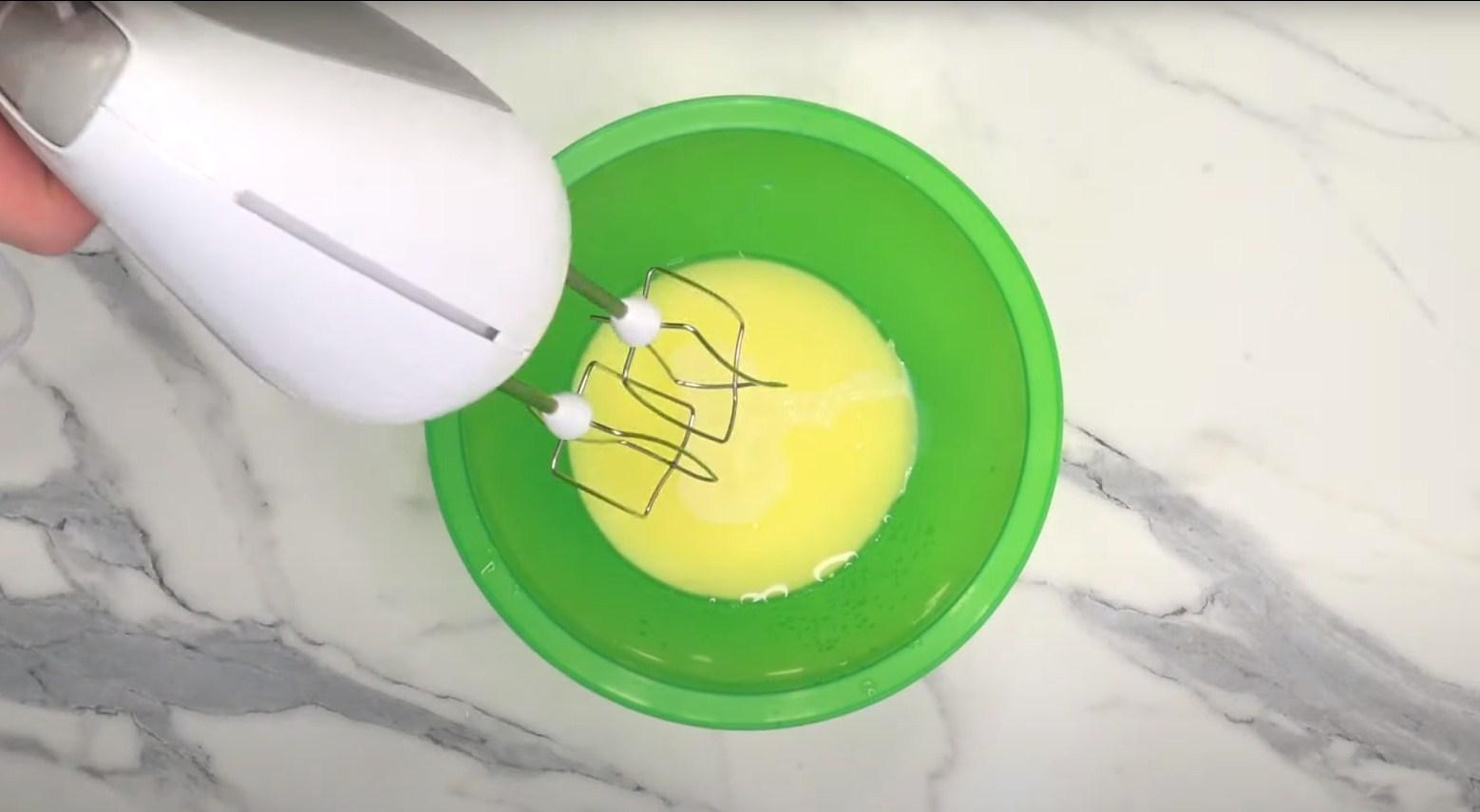 وصفة - كريمة الليمون بالحليب المكثف - الخطوة 5