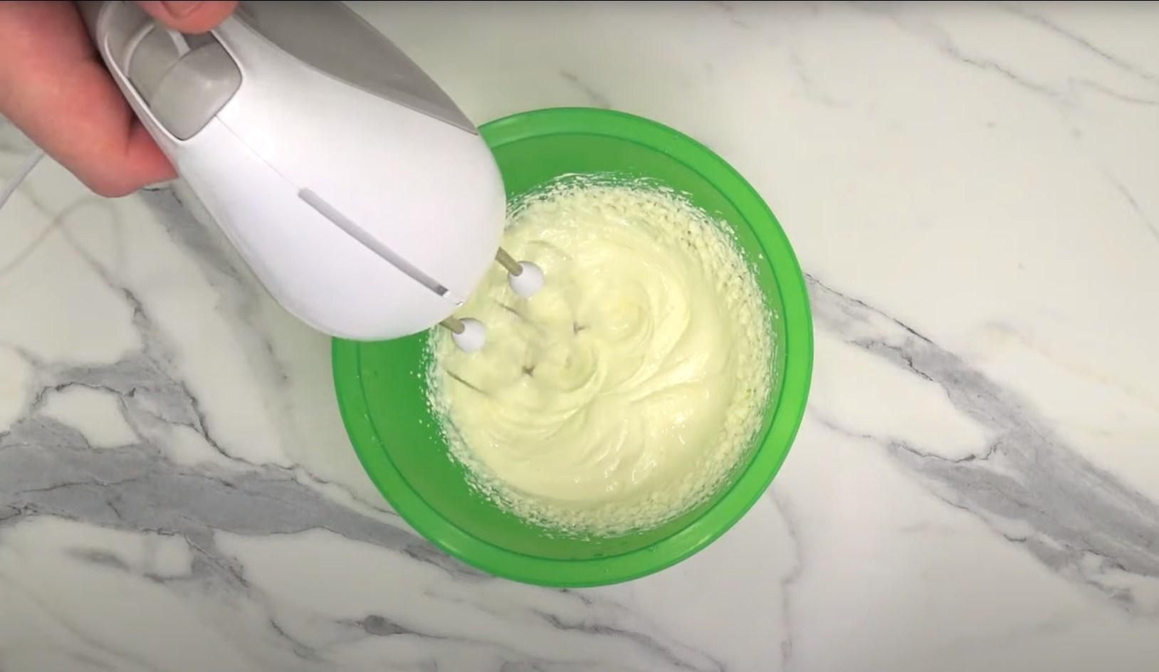 وصفة - كريمة الليمون بالحليب المكثف - الخطوة 6