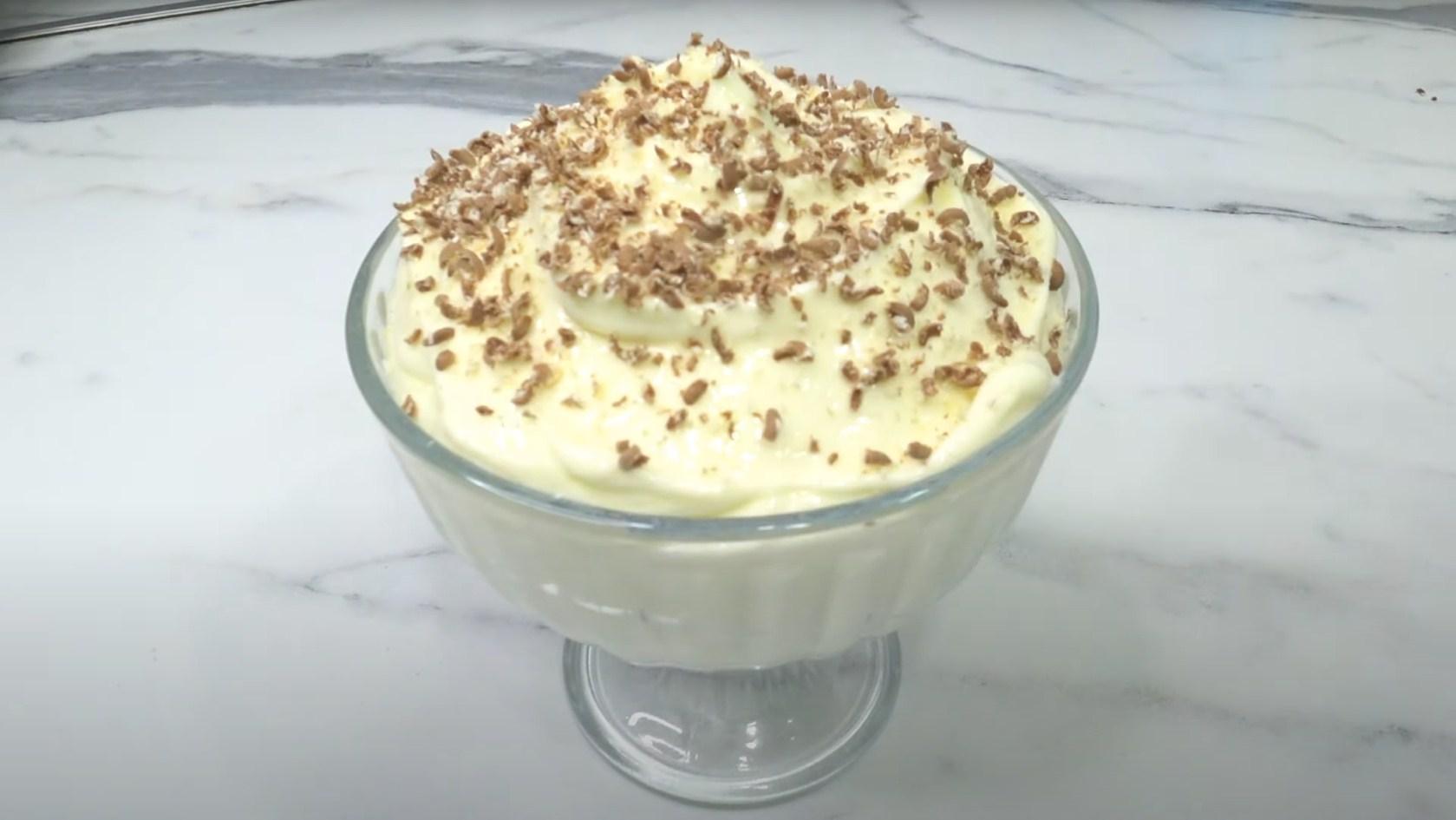 وصفة - كريمة الليمون بالحليب المكثف - الخطوة 7