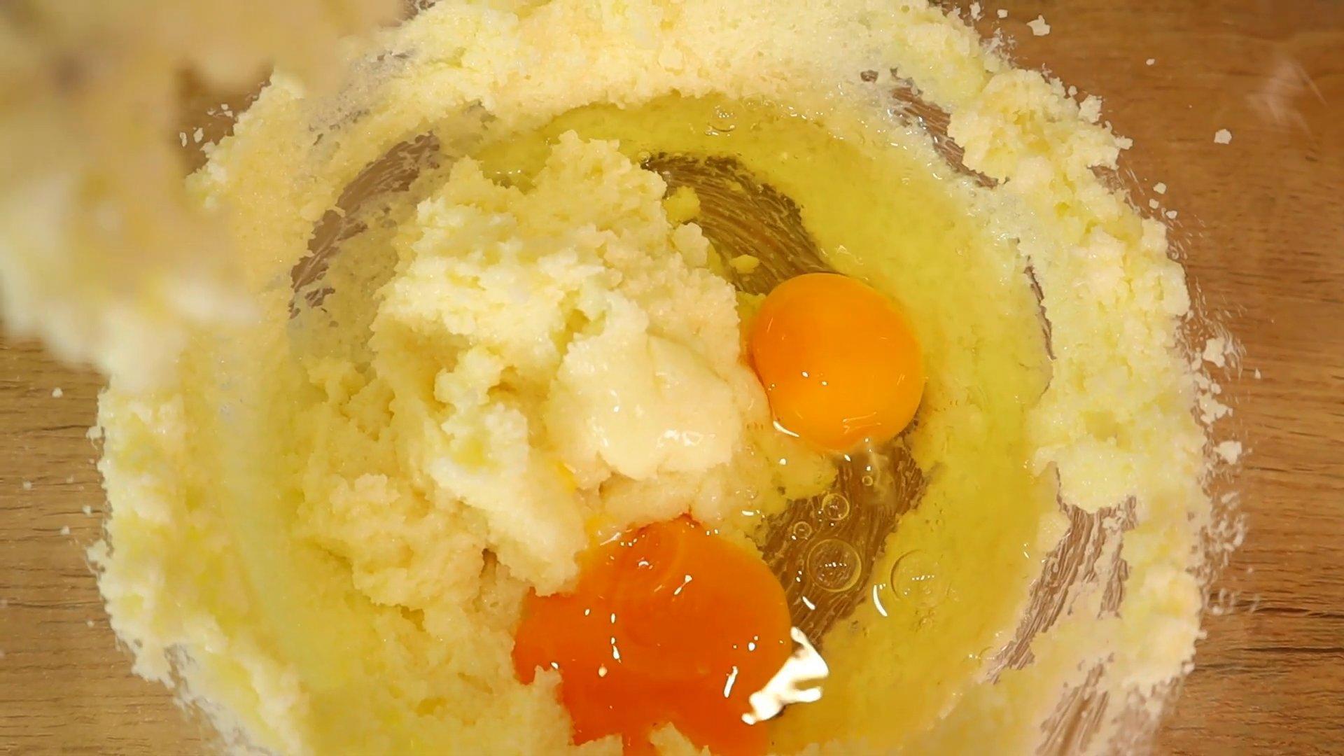 Recepta - Galetes de civada amb xips de xocolata - Pas 3-1