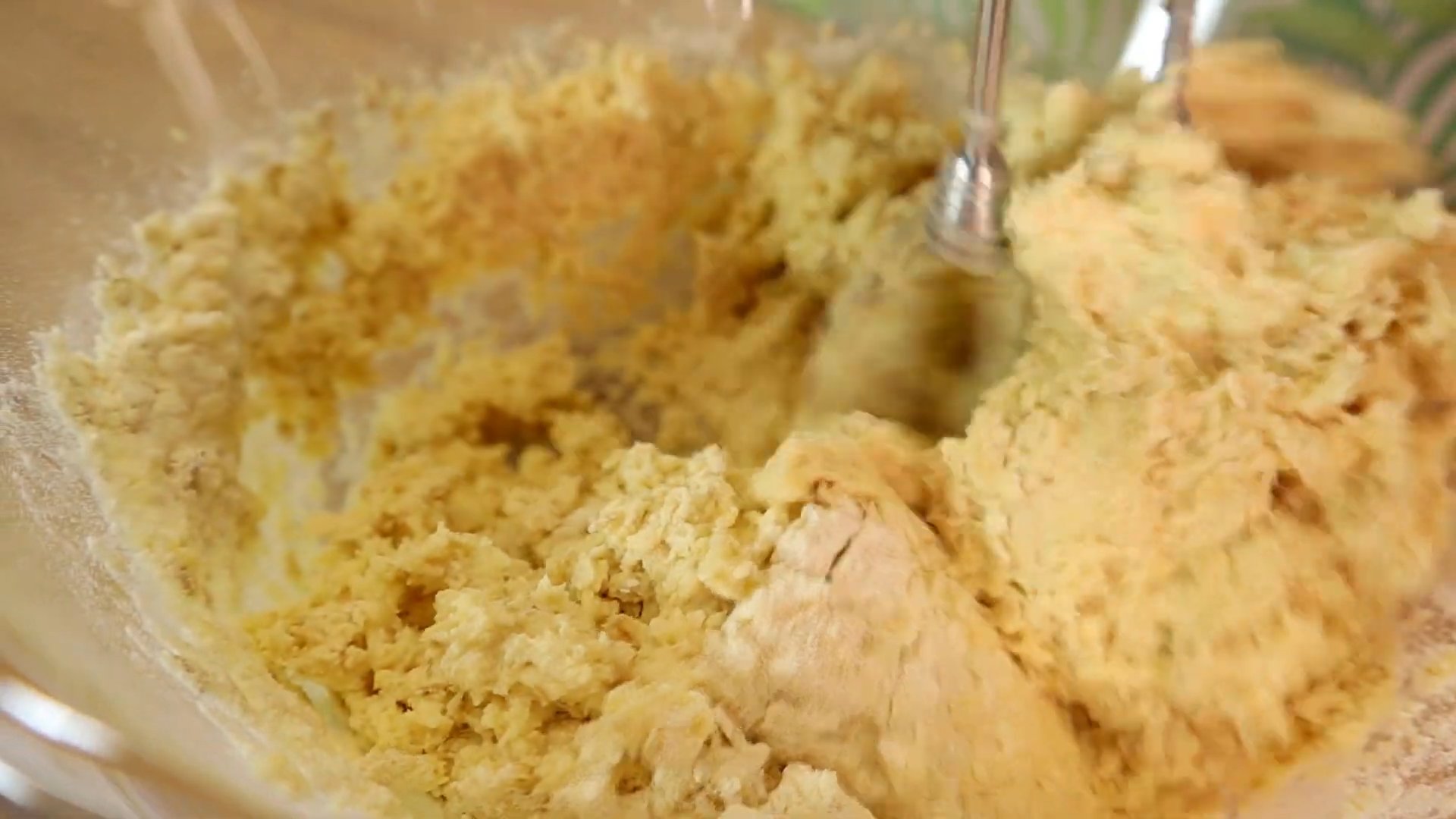 Recepta - Galetes de civada amb xips de xocolata - Pas 5